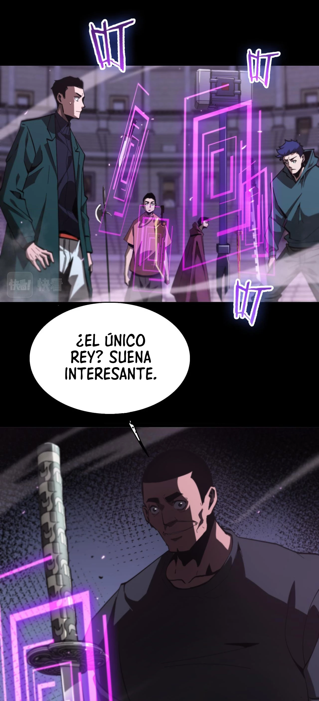 Apocalipsis Mundial en Linea - Capítulo 130 - Página 31 - LectorTMOo