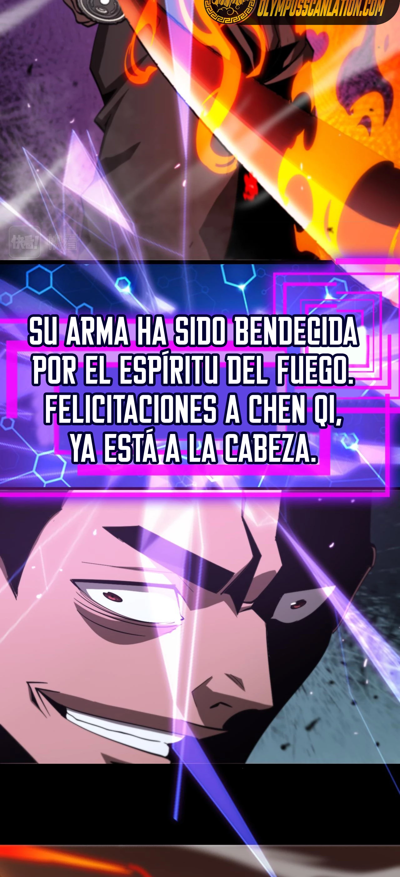 Apocalipsis Mundial en Linea - Capítulo 130 - Página 38 - LectorTMOo
