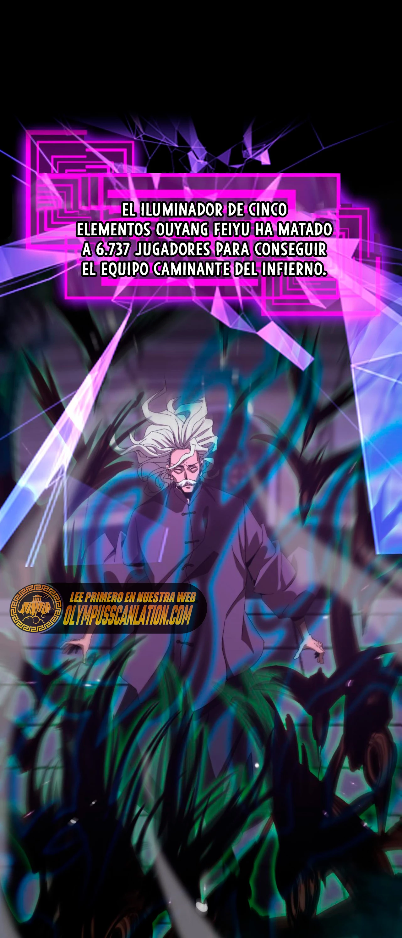 Apocalipsis Mundial en Linea - Capítulo 131 - Página 8 - LectorTMOo