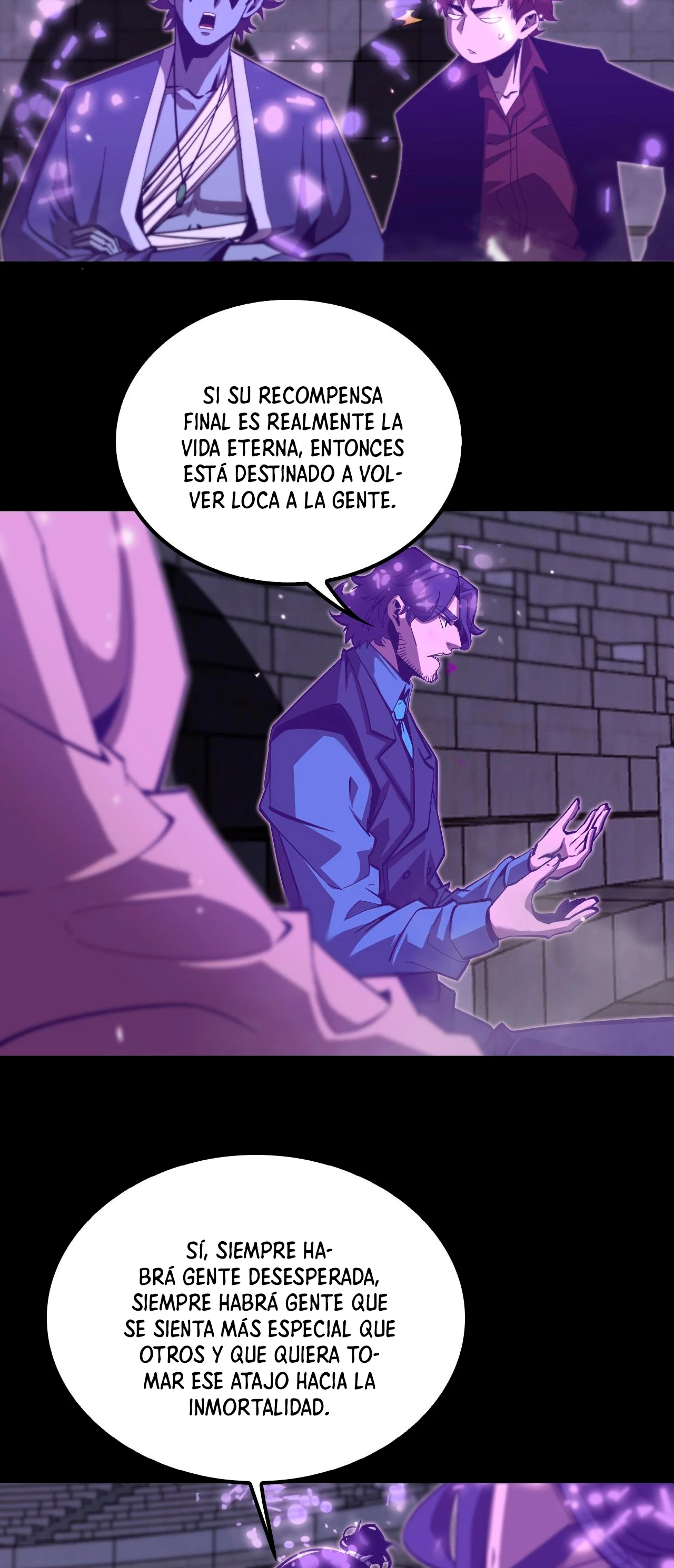 Apocalipsis Mundial en Linea - Capítulo 131 - Página 11 - LectorTMOo