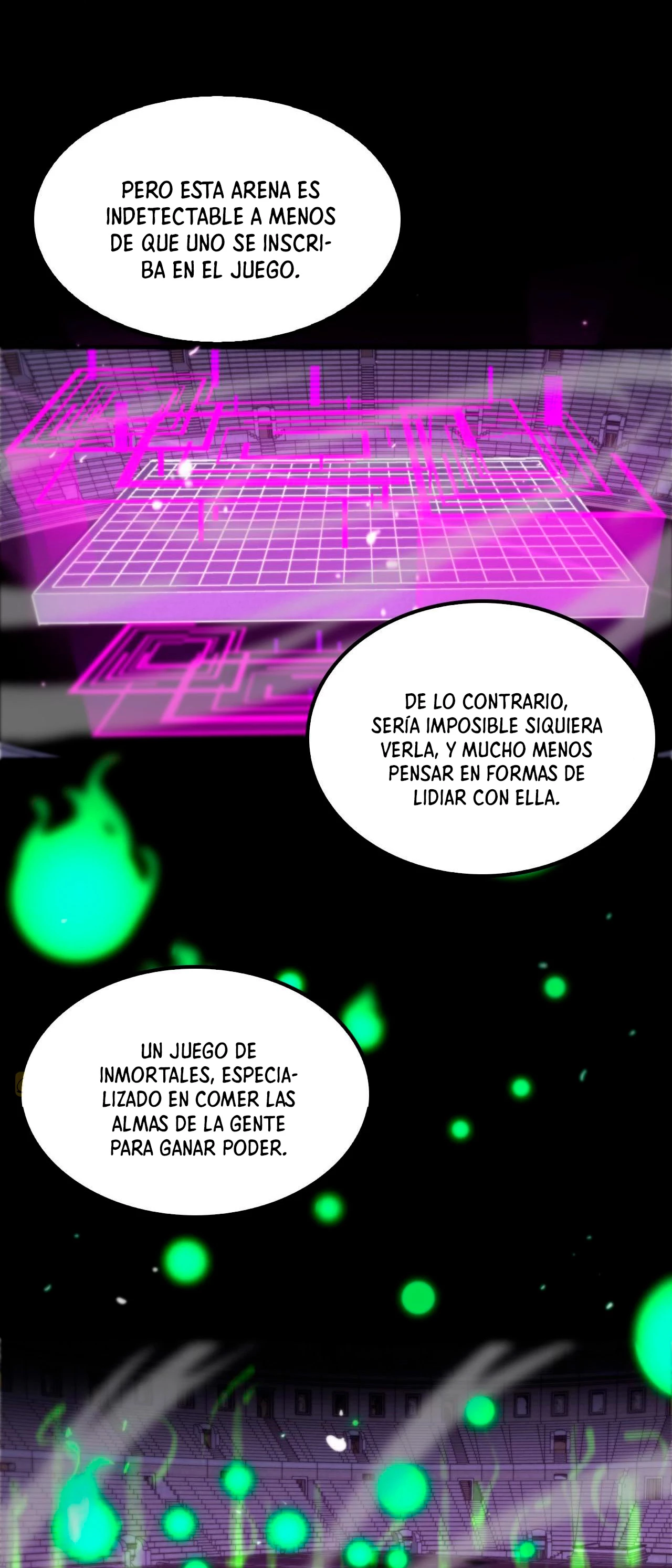 Apocalipsis Mundial en Linea - Capítulo 131 - Página 13 - LectorTMOo