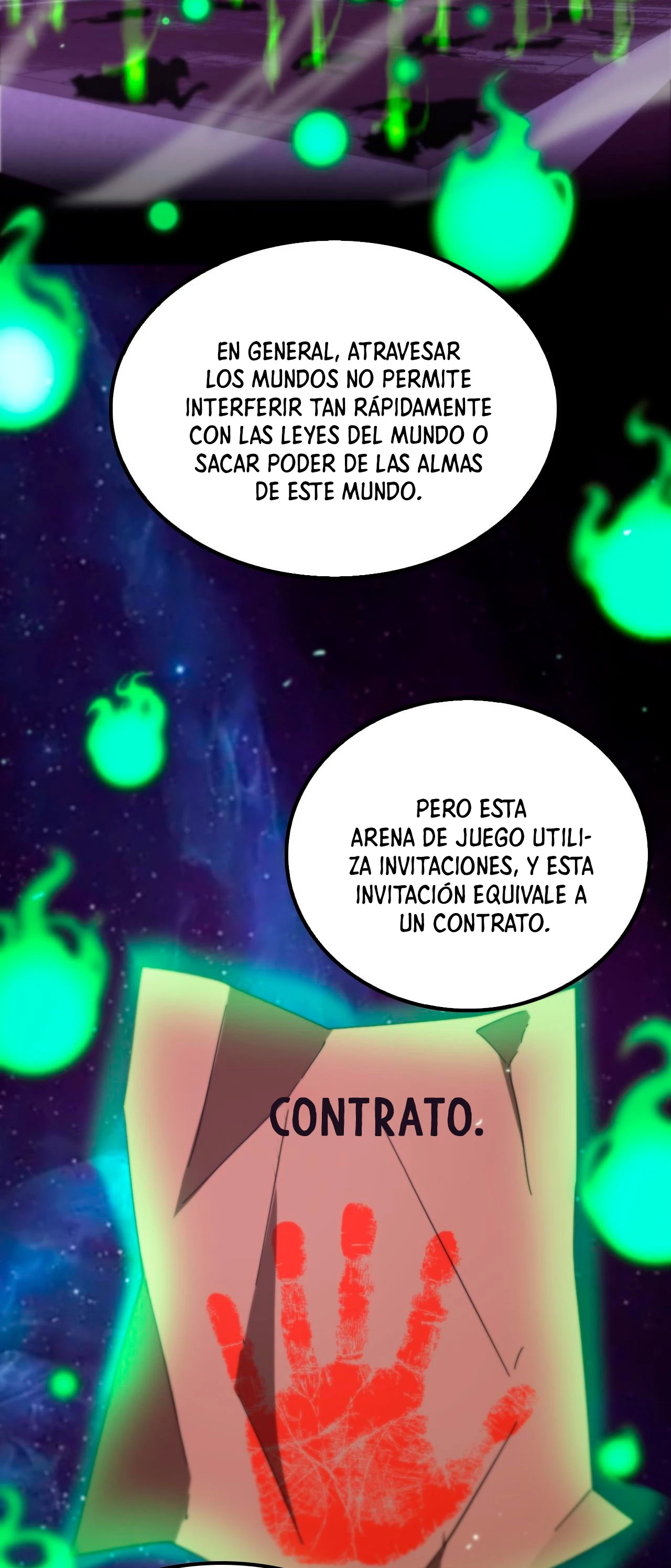 Apocalipsis Mundial en Linea - Capítulo 131 - Página 14 - LectorTMOo