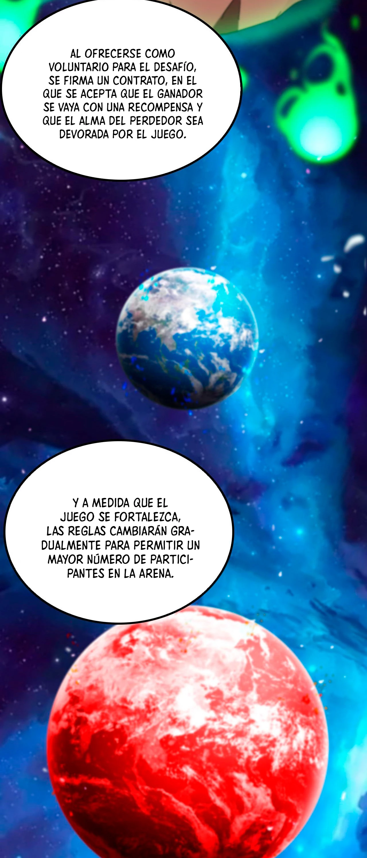 Apocalipsis Mundial en Linea - Capítulo 131 - Página 15 - LectorTMOo
