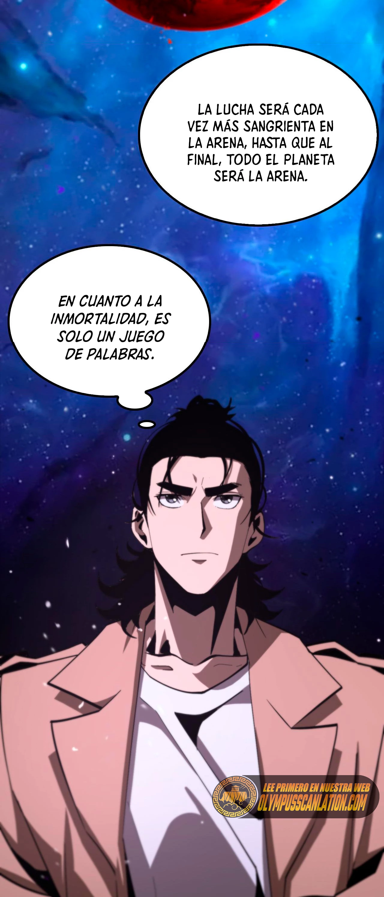 Apocalipsis Mundial en Linea - Capítulo 131 - Página 16 - LectorTMOo