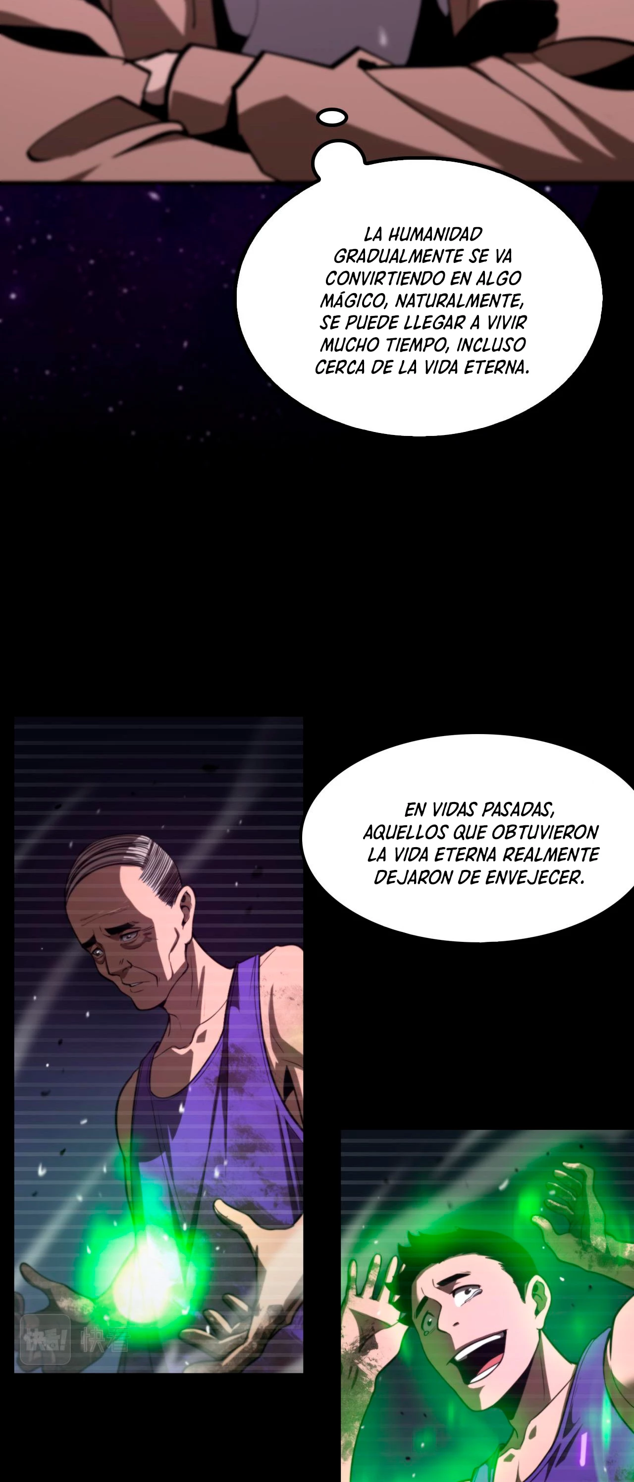 Apocalipsis Mundial en Linea - Capítulo 131 - Página 17 - LectorTMOo