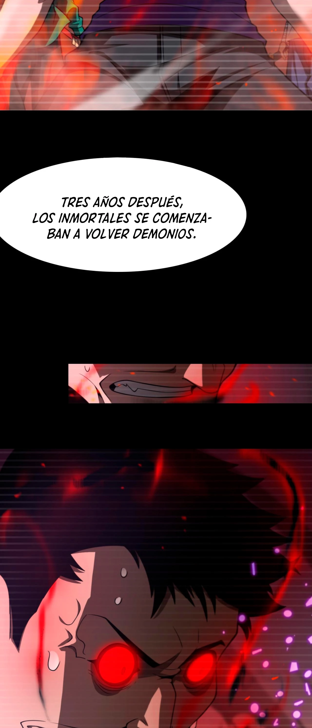 Apocalipsis Mundial en Linea - Capítulo 131 - Página 19 - LectorTMOo