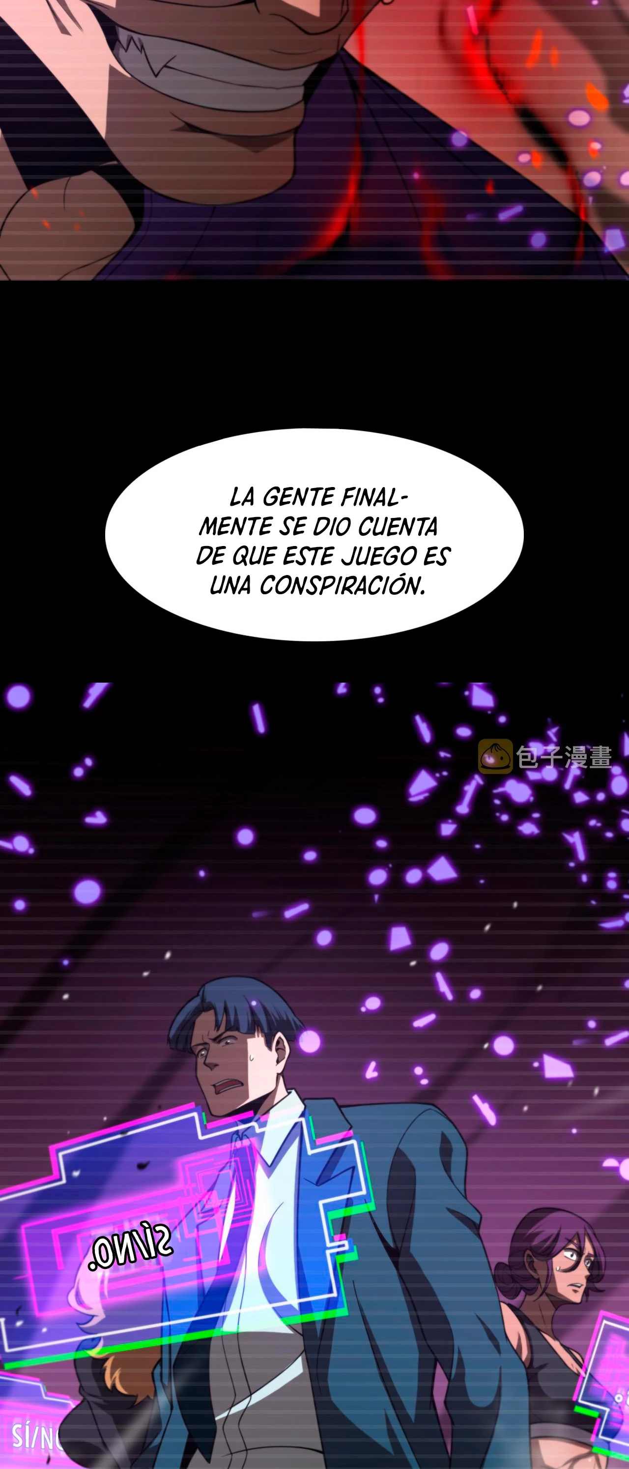 Apocalipsis Mundial en Linea - Capítulo 131 - Página 20 - LectorTMOo