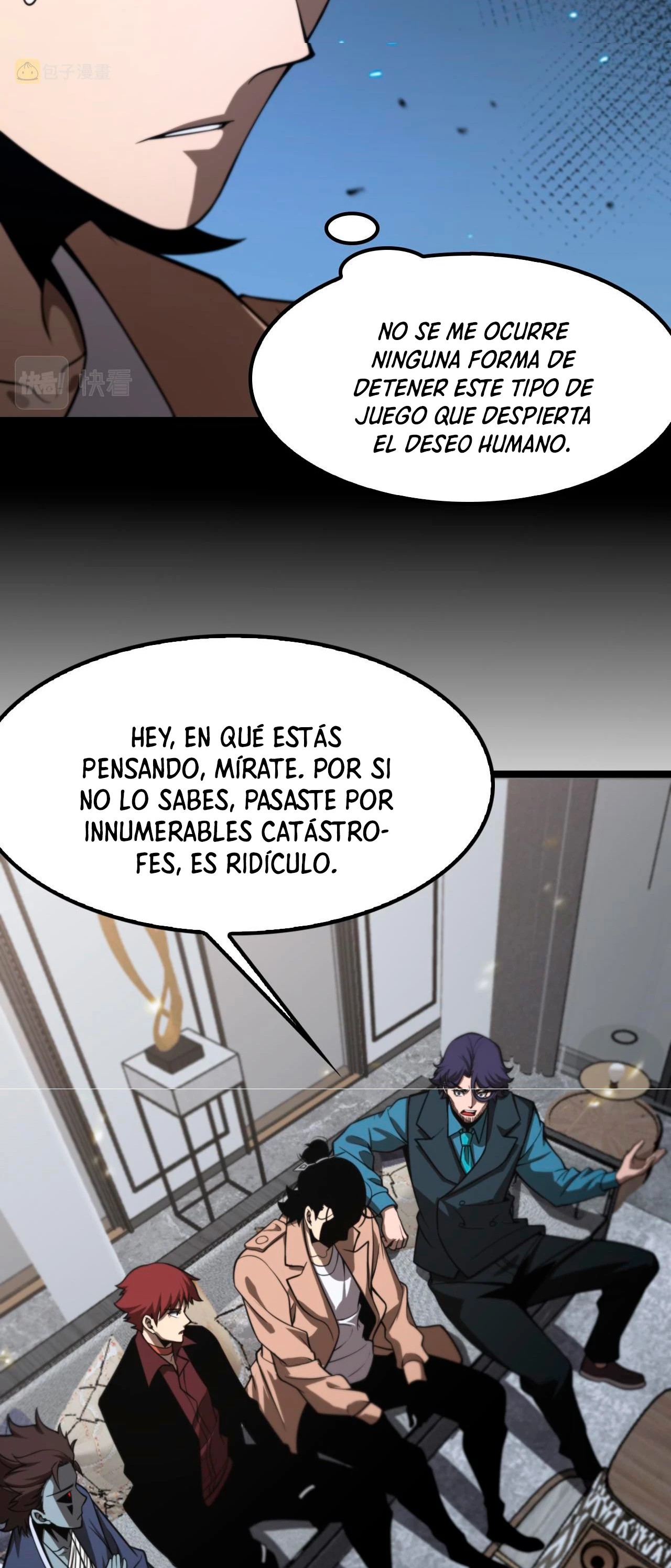 Apocalipsis Mundial en Linea - Capítulo 131 - Página 23 - LectorTMOo
