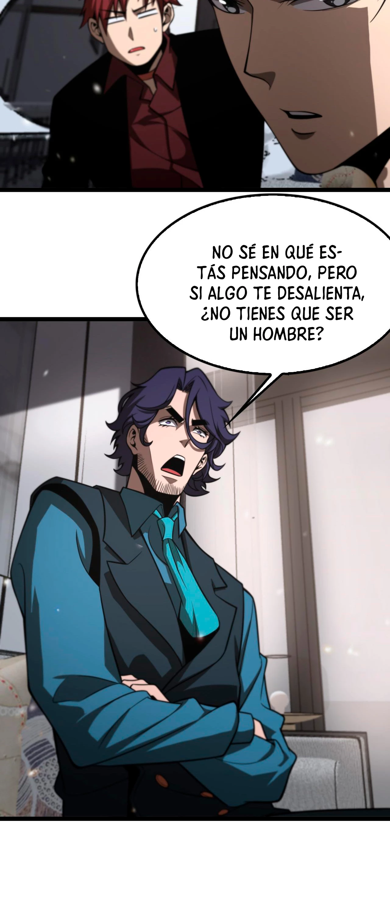 Apocalipsis Mundial en Linea - Capítulo 131 - Página 25 - LectorTMOo