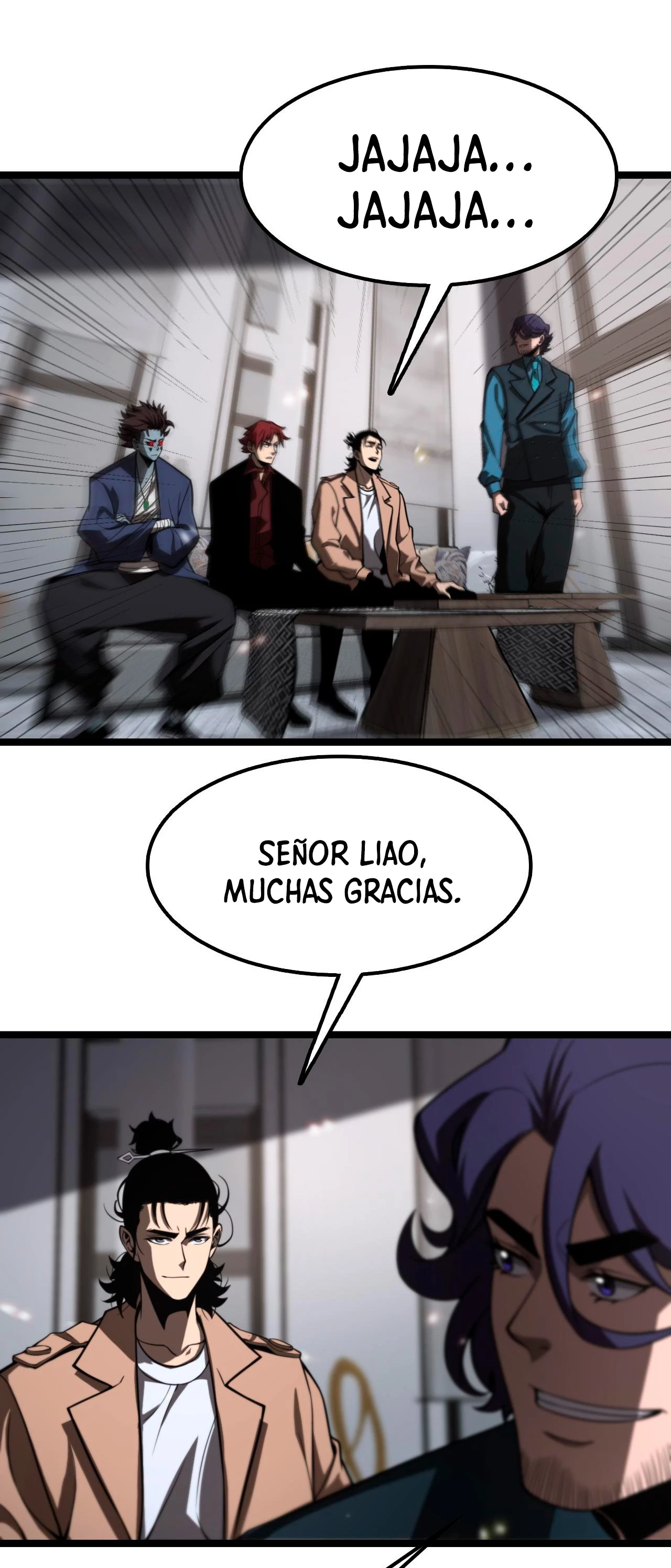 Apocalipsis Mundial en Linea - Capítulo 131 - Página 31 - LectorTMOo