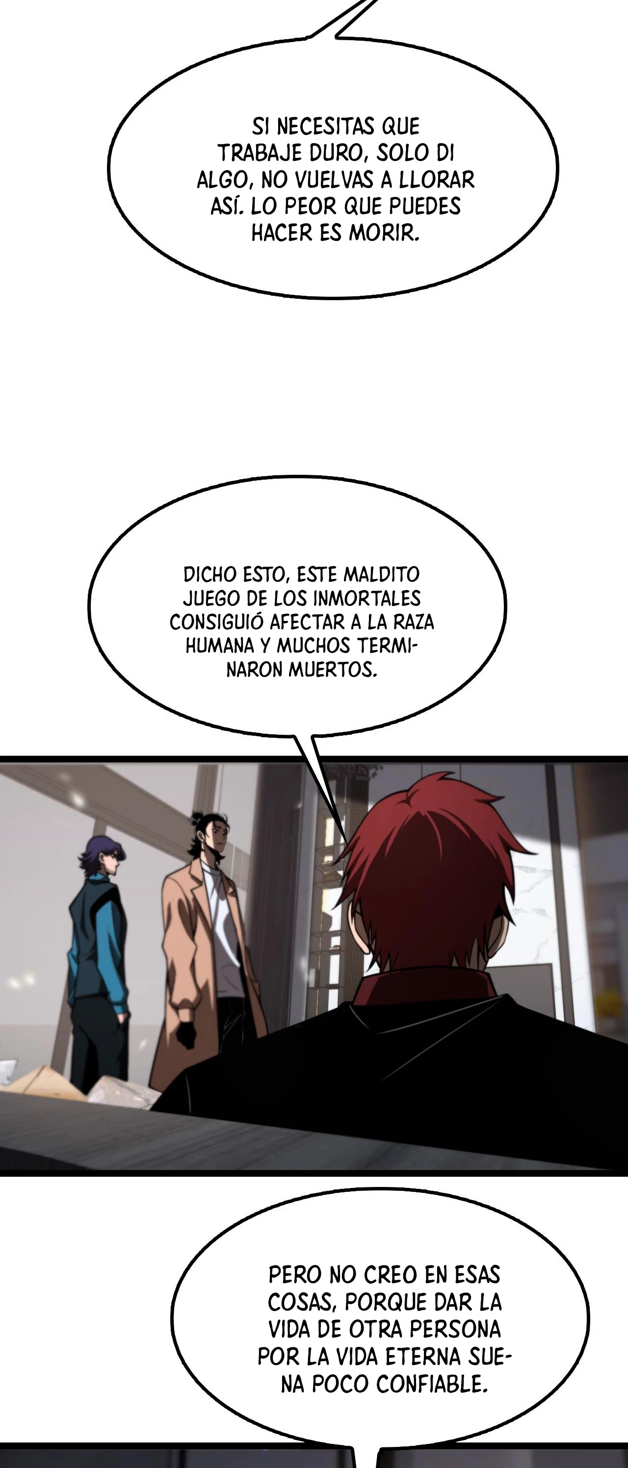 Apocalipsis Mundial en Linea - Capítulo 131 - Página 32 - LectorTMOo