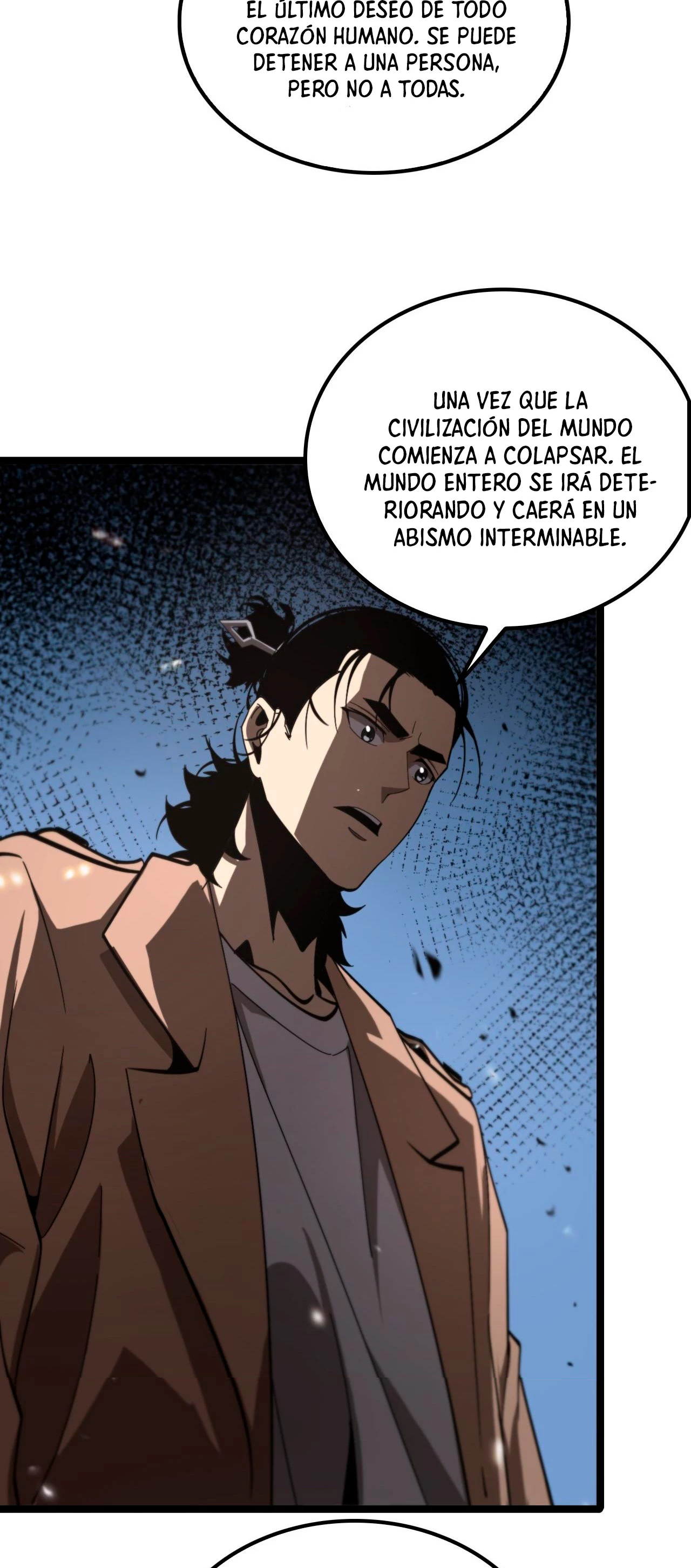 Apocalipsis Mundial en Linea - Capítulo 131 - Página 36 - LectorTMOo