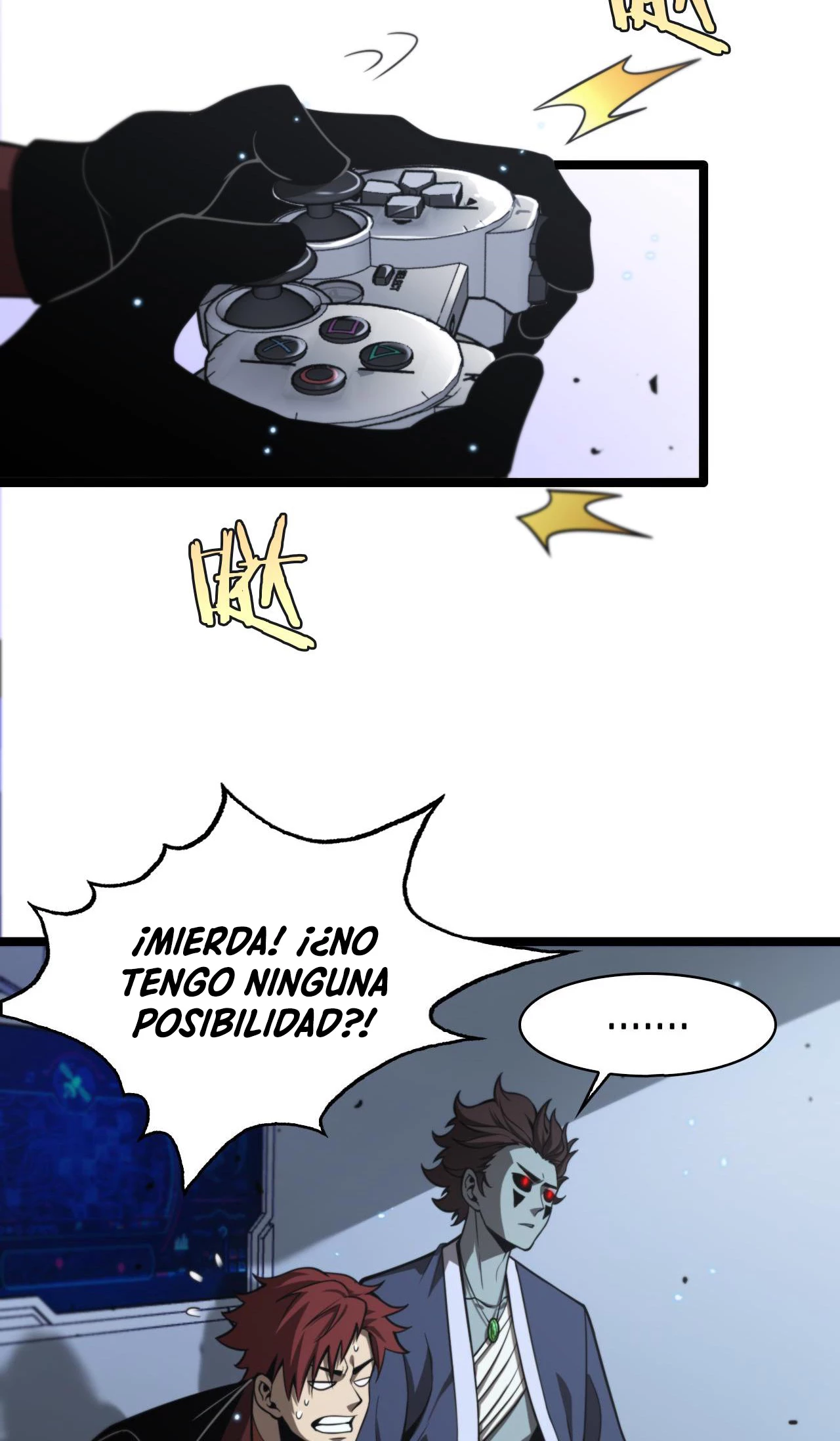 Apocalipsis Mundial en Linea - Capítulo 132 - Página 9 - LectorTMOo