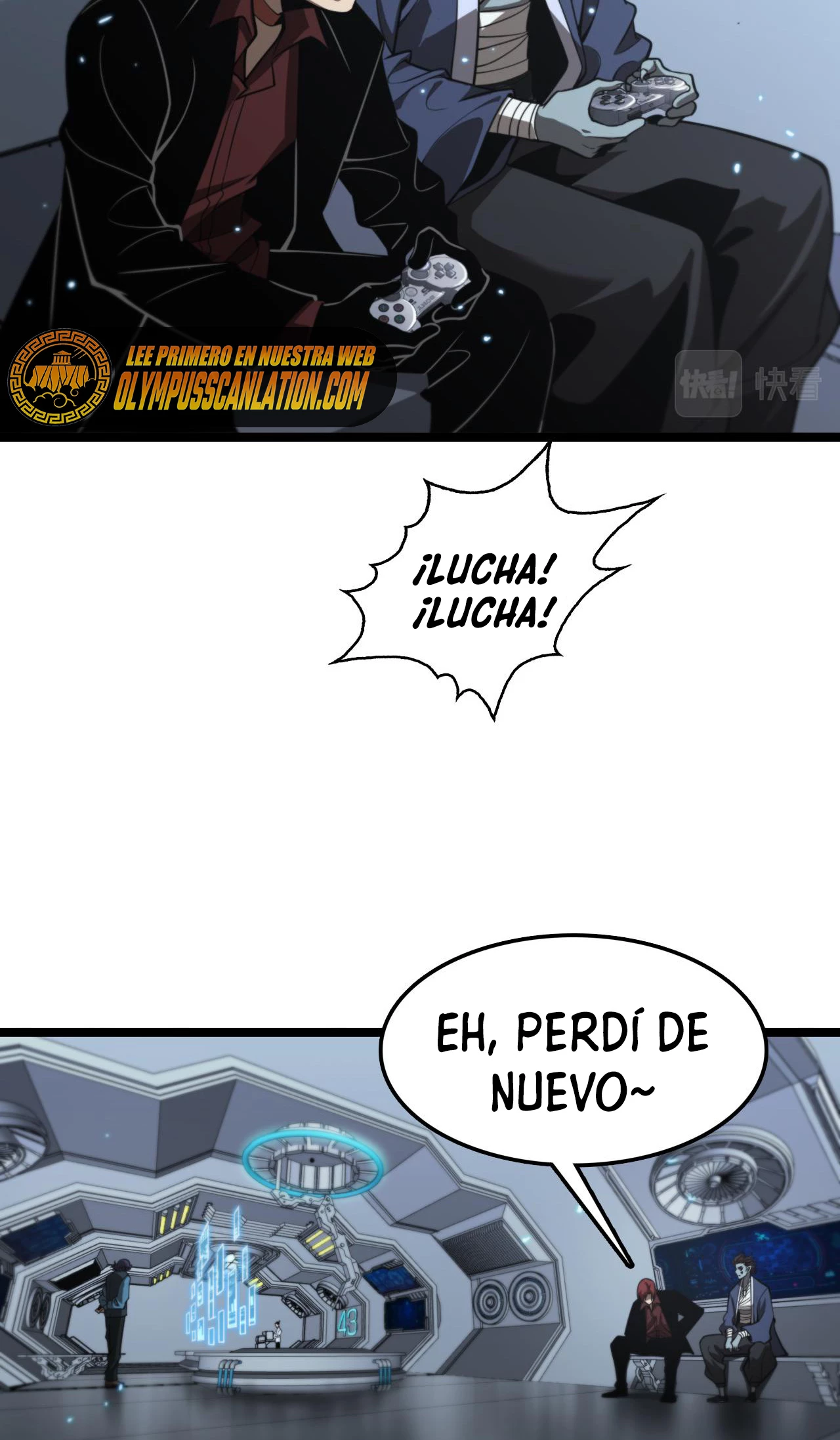 Apocalipsis Mundial en Linea - Capítulo 132 - Página 10 - LectorTMOo