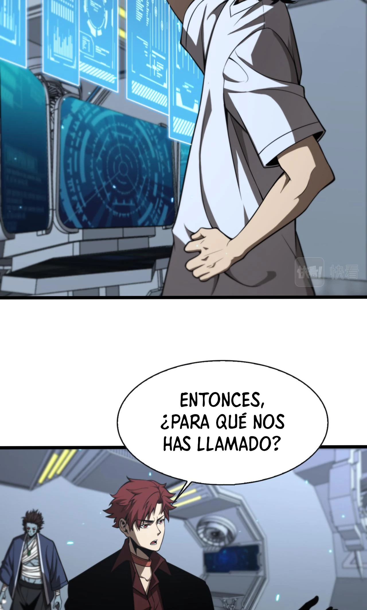 Apocalipsis Mundial en Linea - Capítulo 132 - Página 17 - LectorTMOo