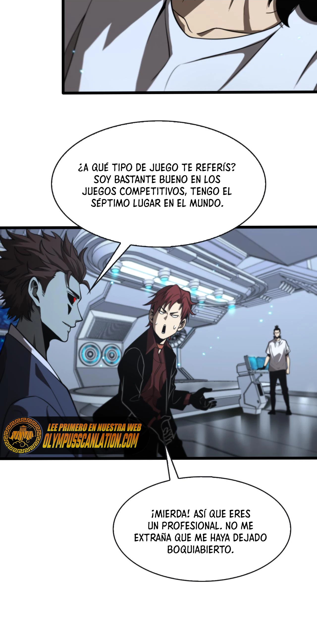 Apocalipsis Mundial en Linea - Capítulo 132 - Página 19 - LectorTMOo