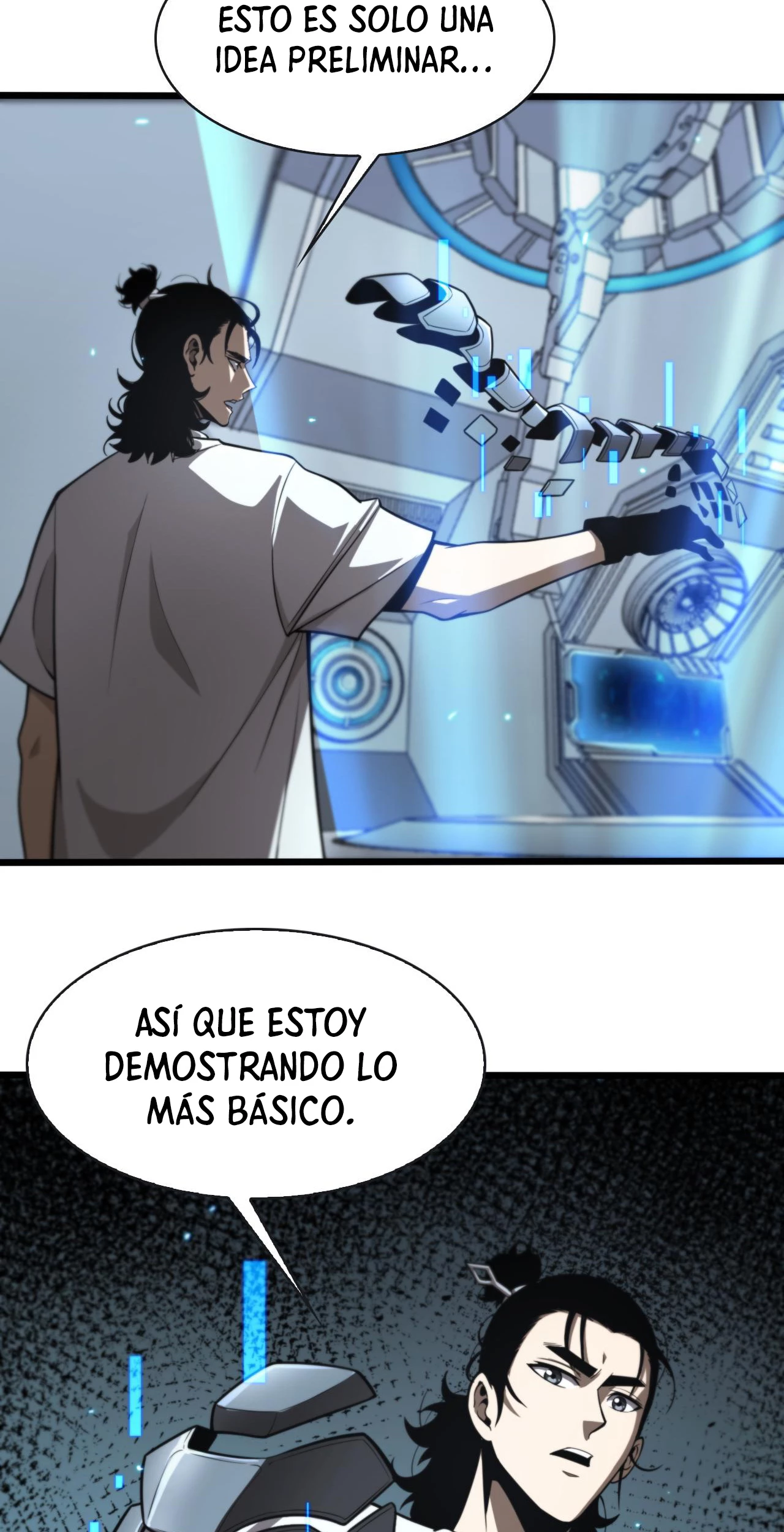 Apocalipsis Mundial en Linea - Capítulo 132 - Página 24 - LectorTMOo
