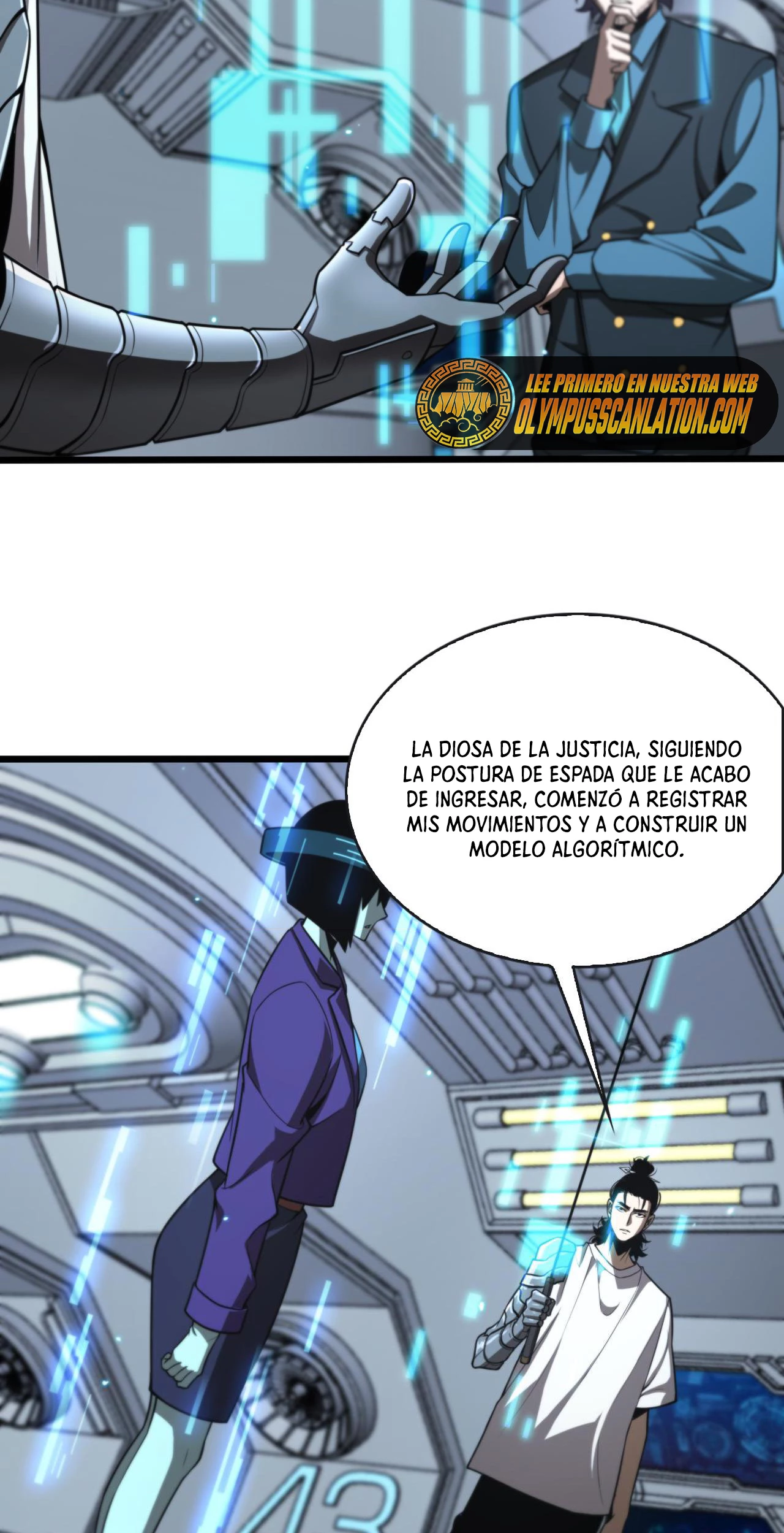 Apocalipsis Mundial en Linea - Capítulo 132 - Página 26 - LectorTMOo