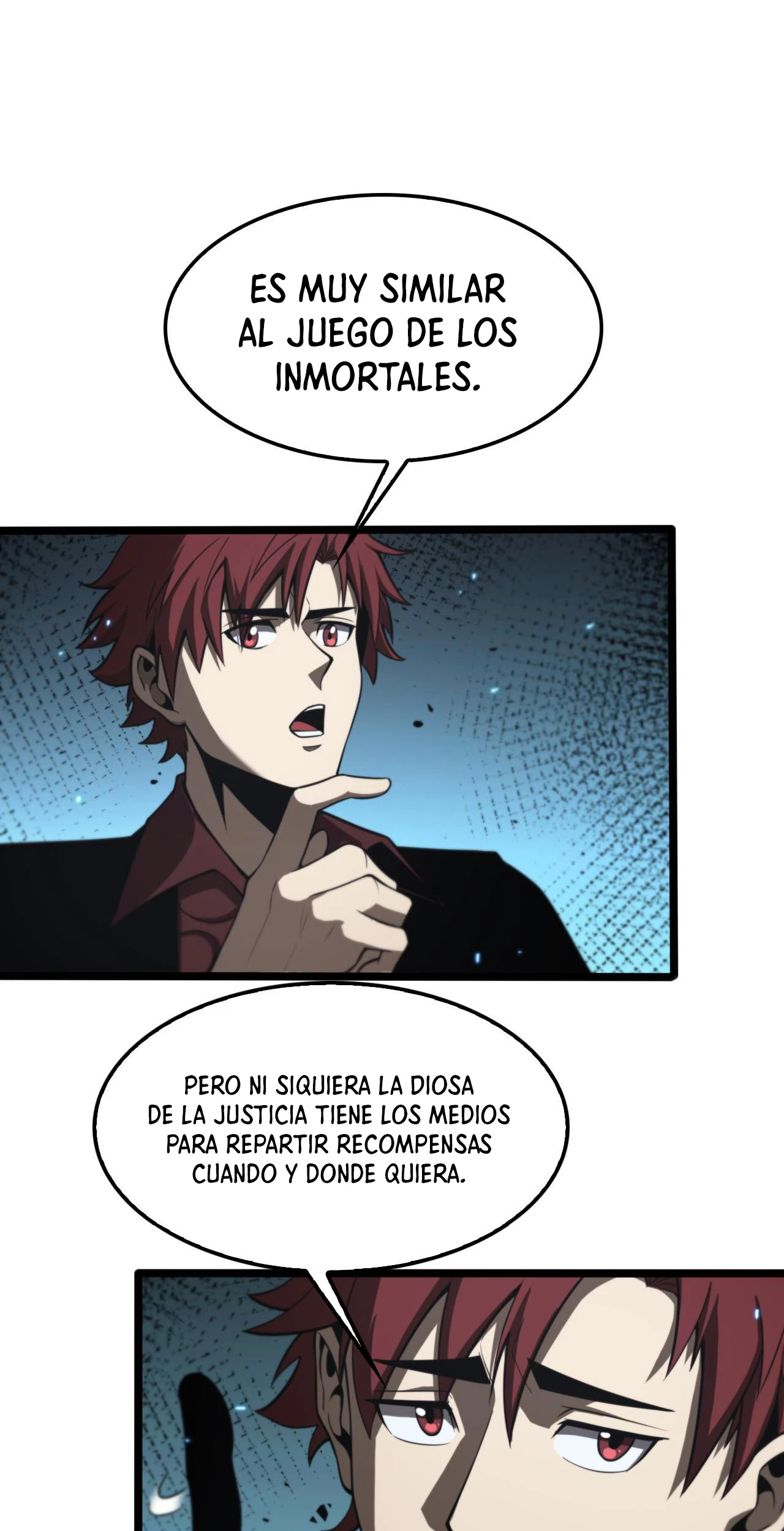Apocalipsis Mundial en Linea - Capítulo 132 - Página 35 - LectorTMOo