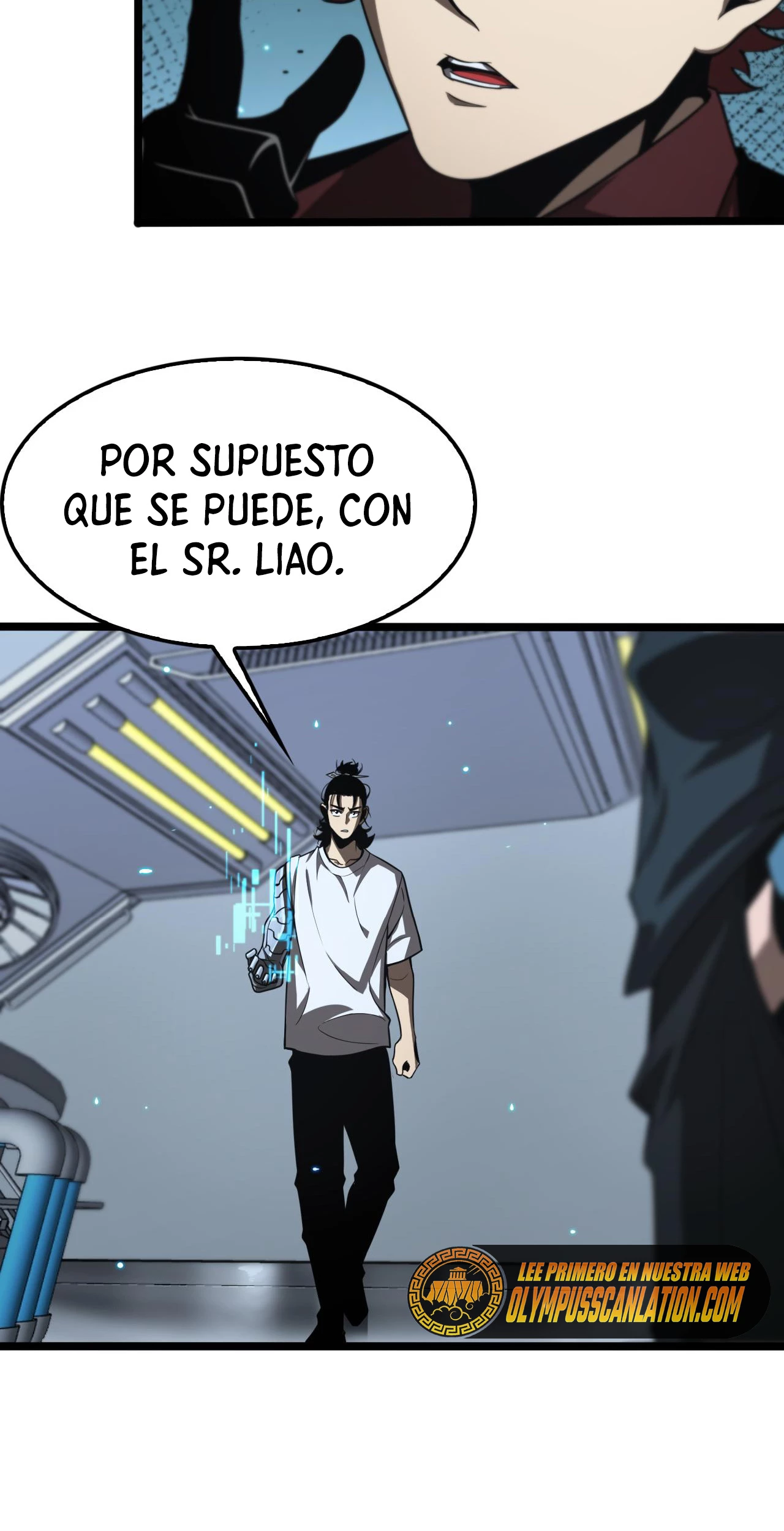 Apocalipsis Mundial en Linea - Capítulo 132 - Página 36 - LectorTMOo