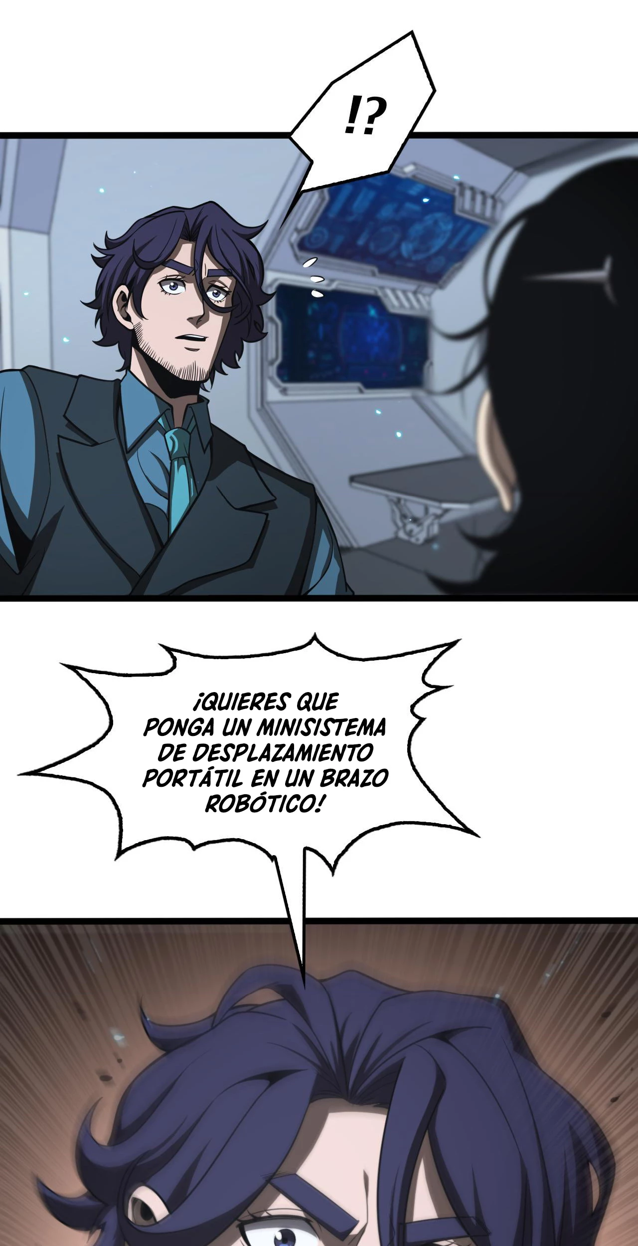Apocalipsis Mundial en Linea - Capítulo 132 - Página 37 - LectorTMOo