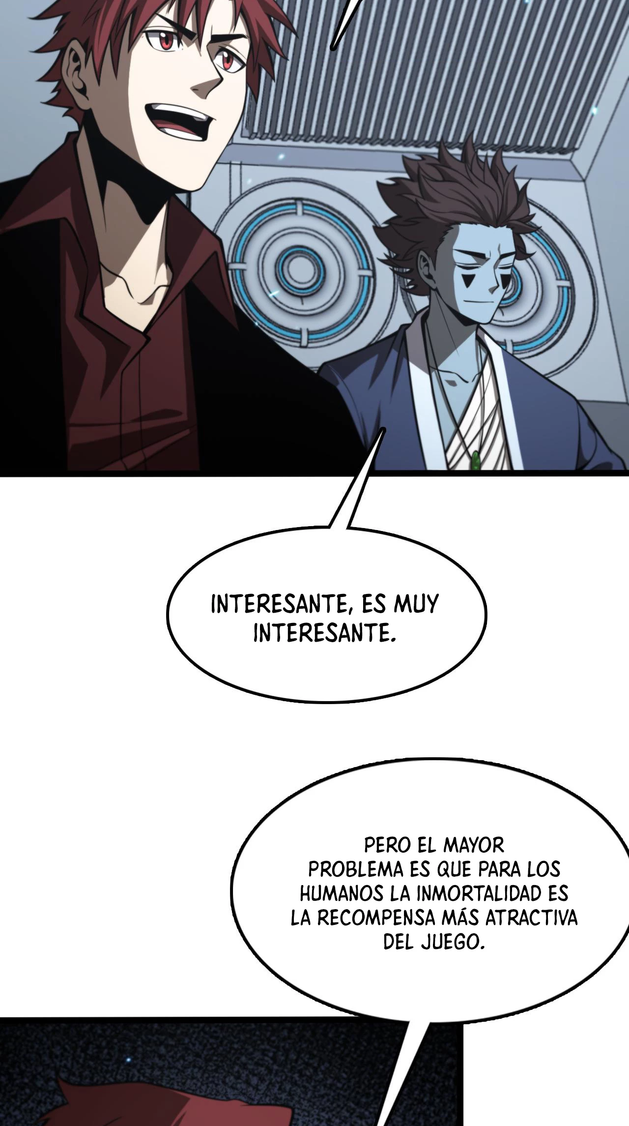 Apocalipsis Mundial en Linea - Capítulo 132 - Página 46 - LectorTMOo