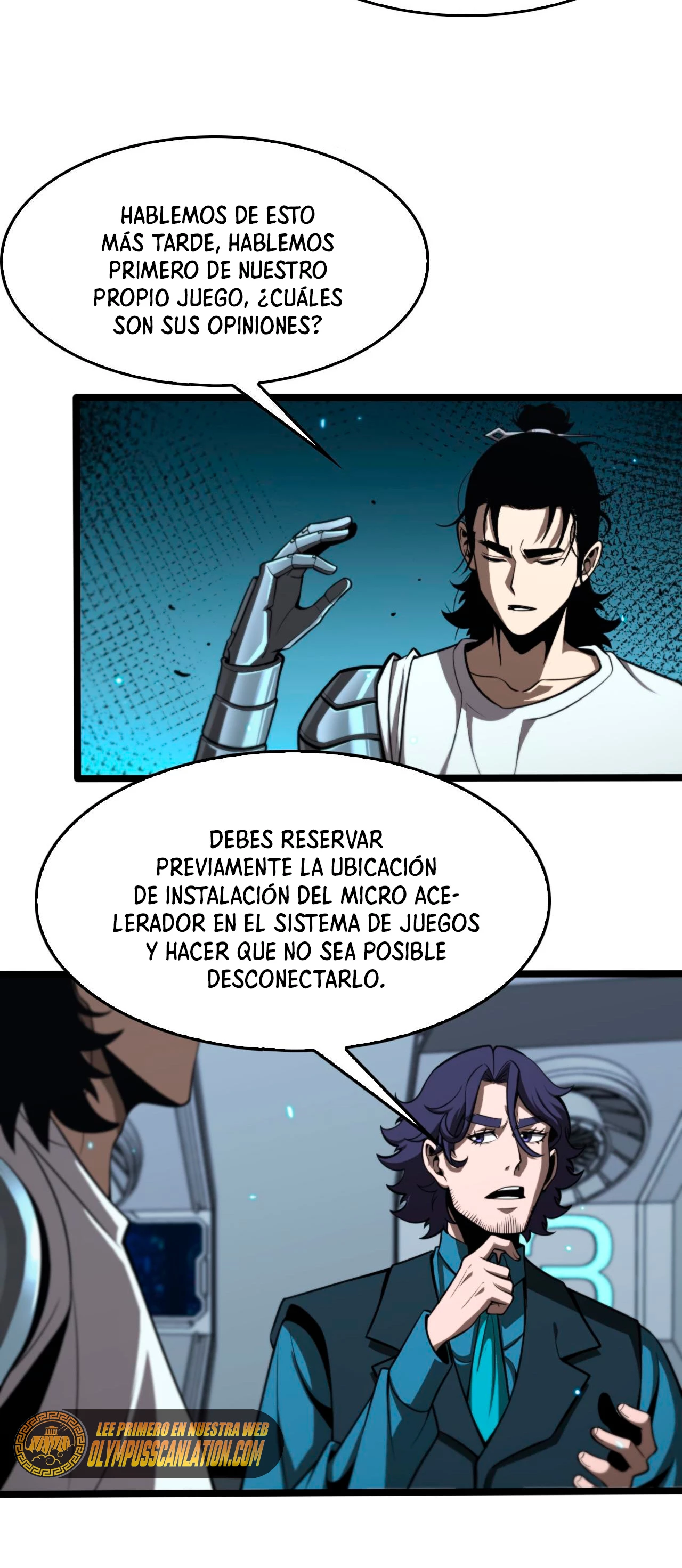 Apocalipsis Mundial en Linea - Capítulo 133 - Página 5 - LectorTMOo