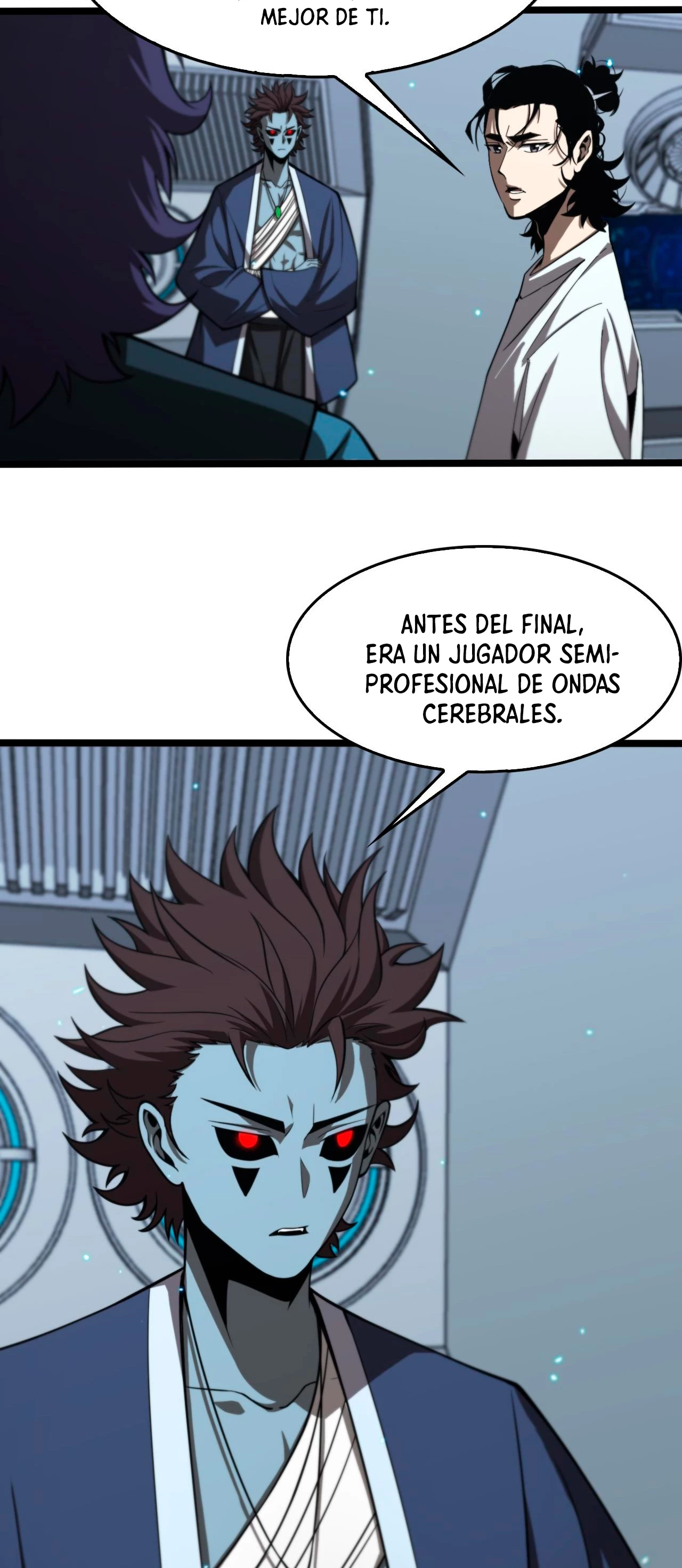 Apocalipsis Mundial en Linea - Capítulo 133 - Página 7 - LectorTMOo