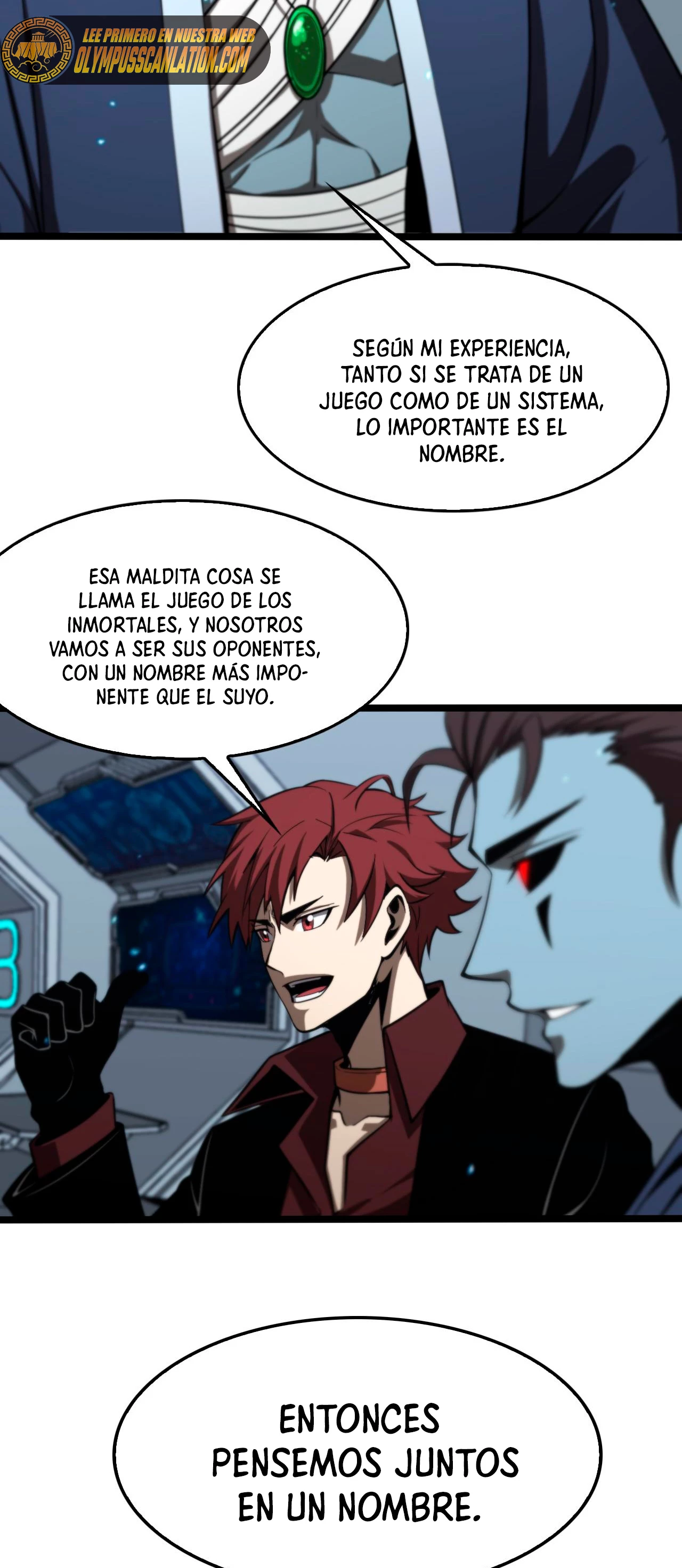 Apocalipsis Mundial en Linea - Capítulo 133 - Página 8 - LectorTMOo