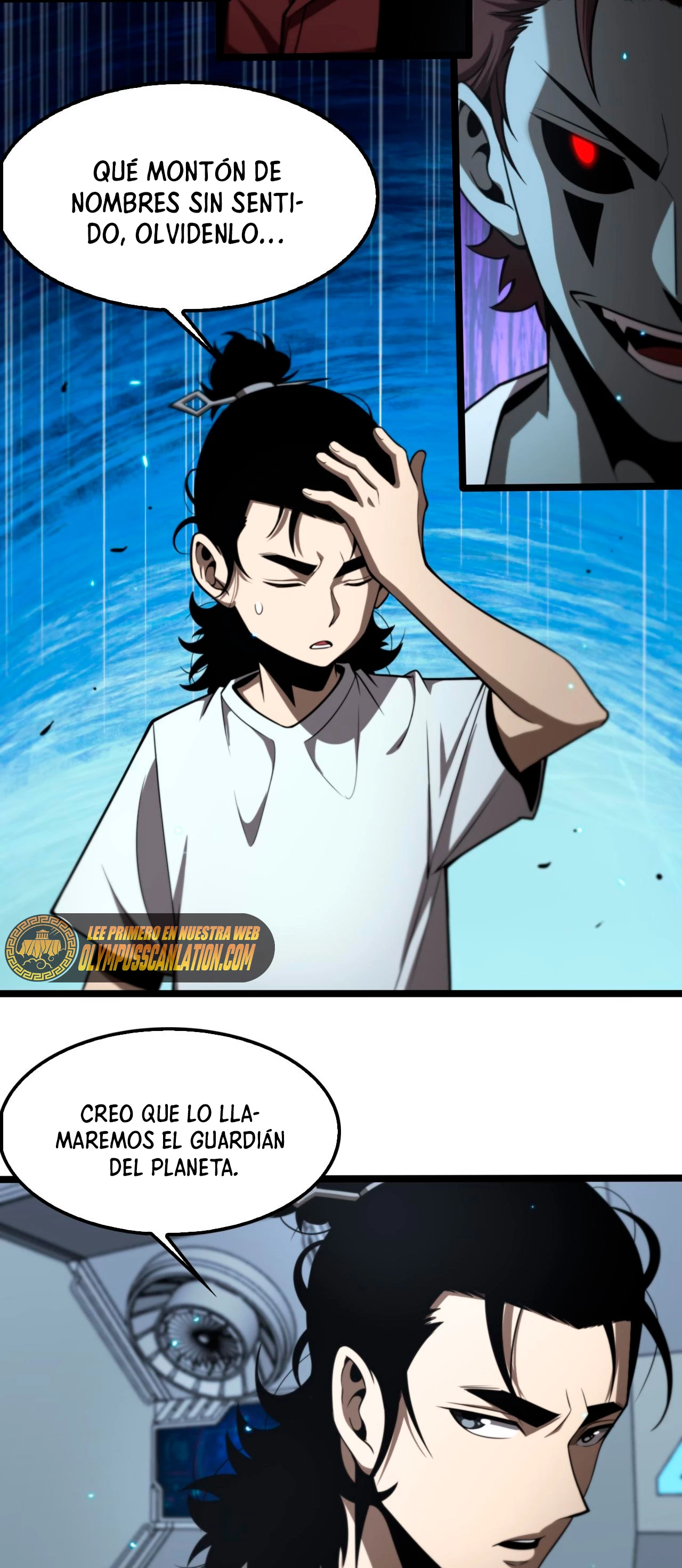 Apocalipsis Mundial en Linea - Capítulo 133 - Página 10 - LectorTMOo