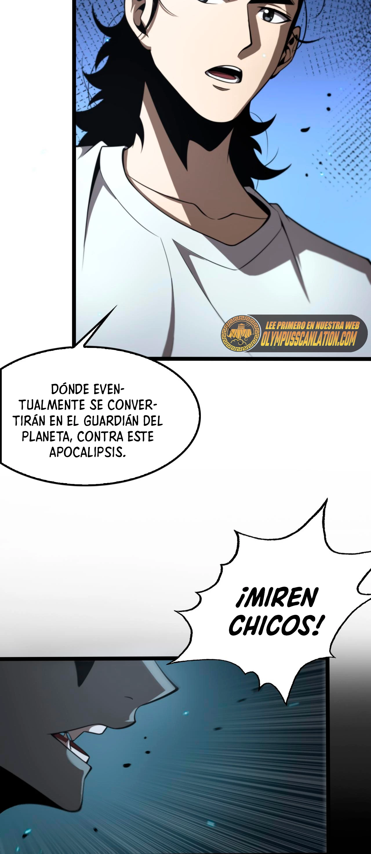 Apocalipsis Mundial en Linea - Capítulo 133 - Página 12 - LectorTMOo