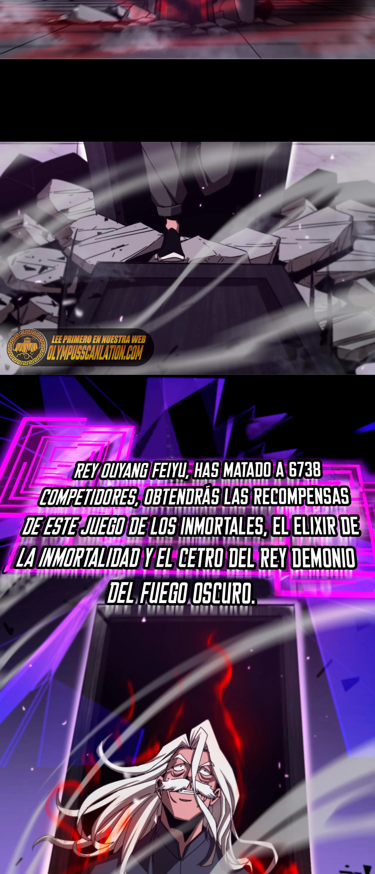 Apocalipsis Mundial en Linea - Capítulo 133 - Página 22 - LectorTMOo