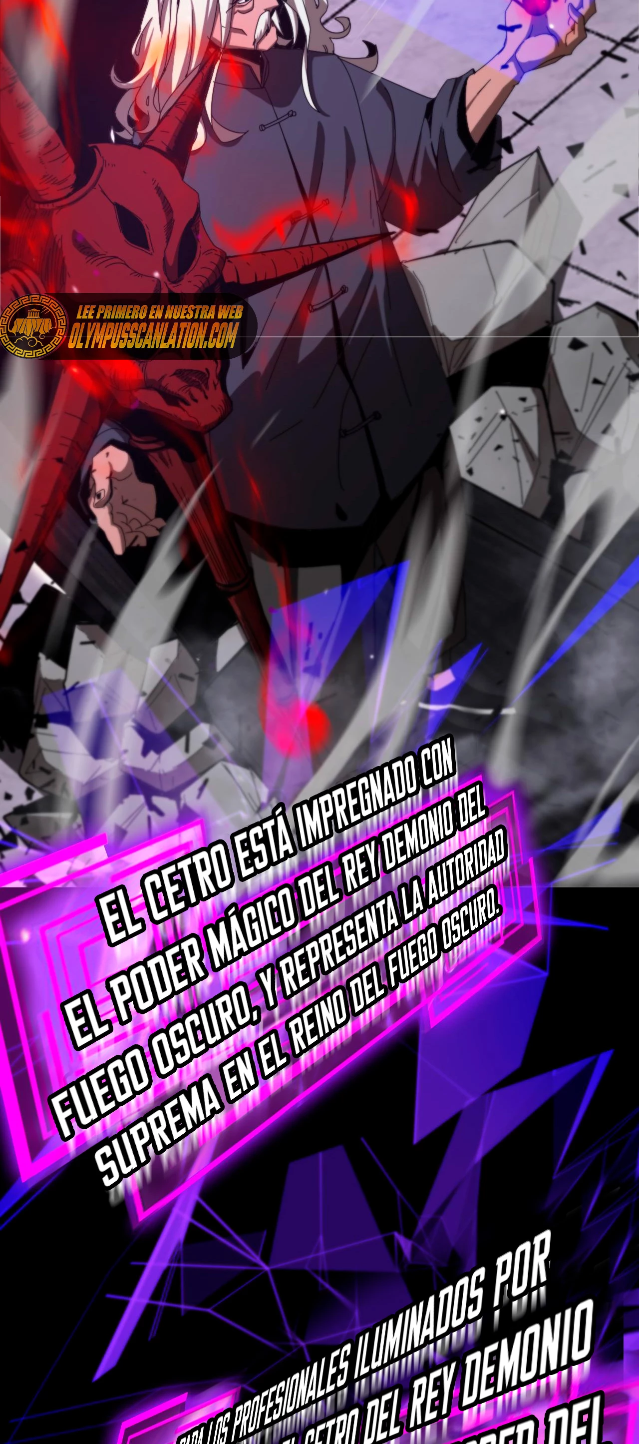 Apocalipsis Mundial en Linea - Capítulo 133 - Página 24 - LectorTMOo