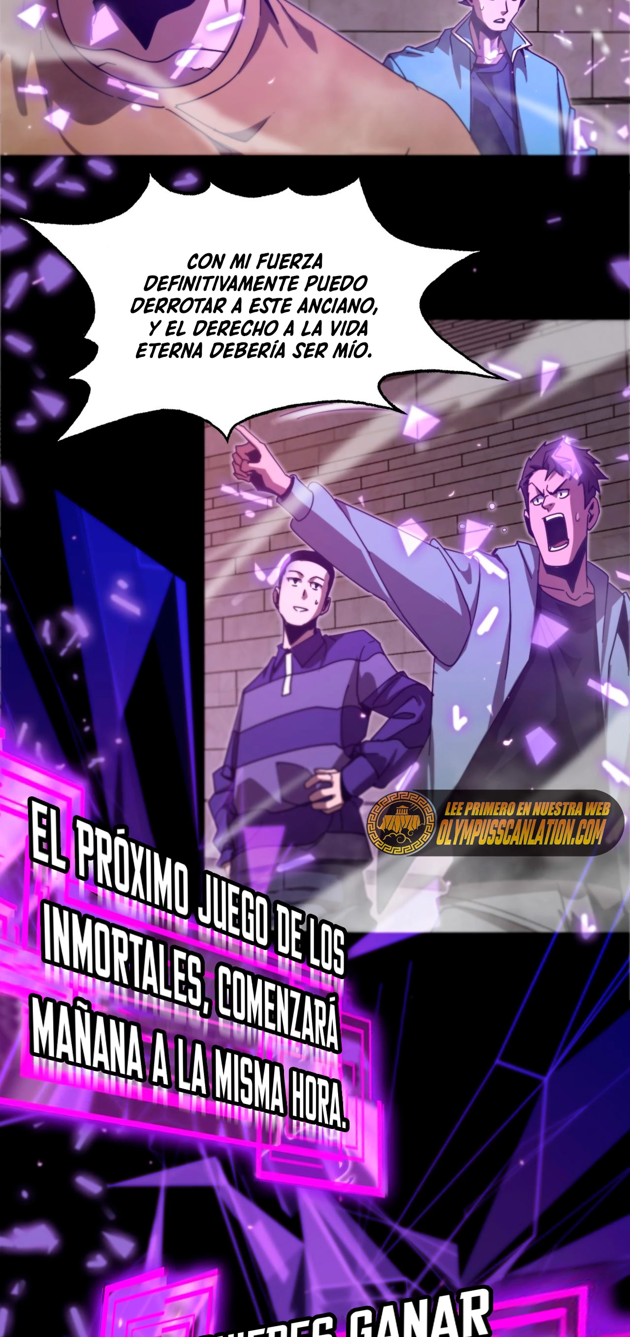 Apocalipsis Mundial en Linea - Capítulo 133 - Página 33 - LectorTMOo