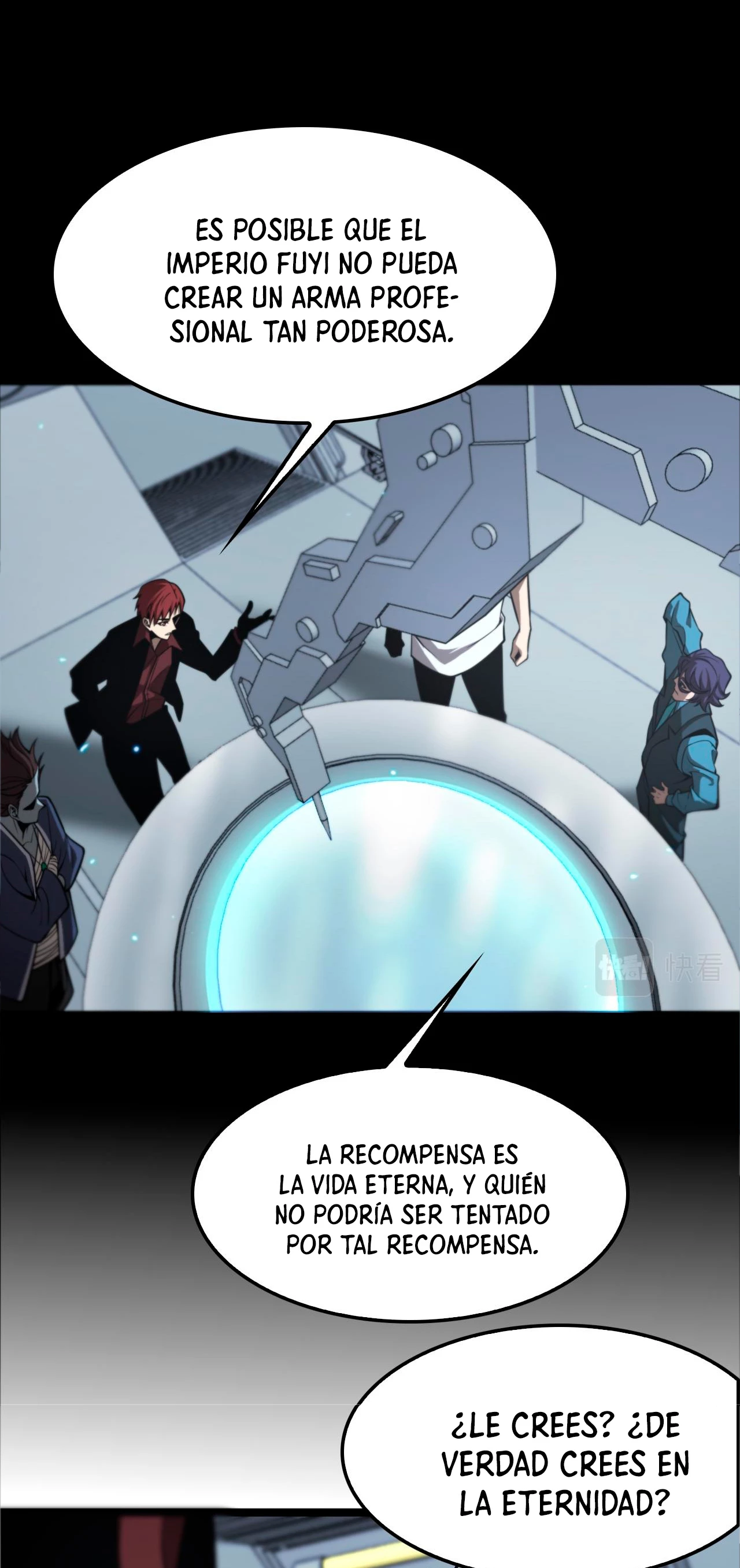 Apocalipsis Mundial en Linea - Capítulo 133 - Página 38 - LectorTMOo