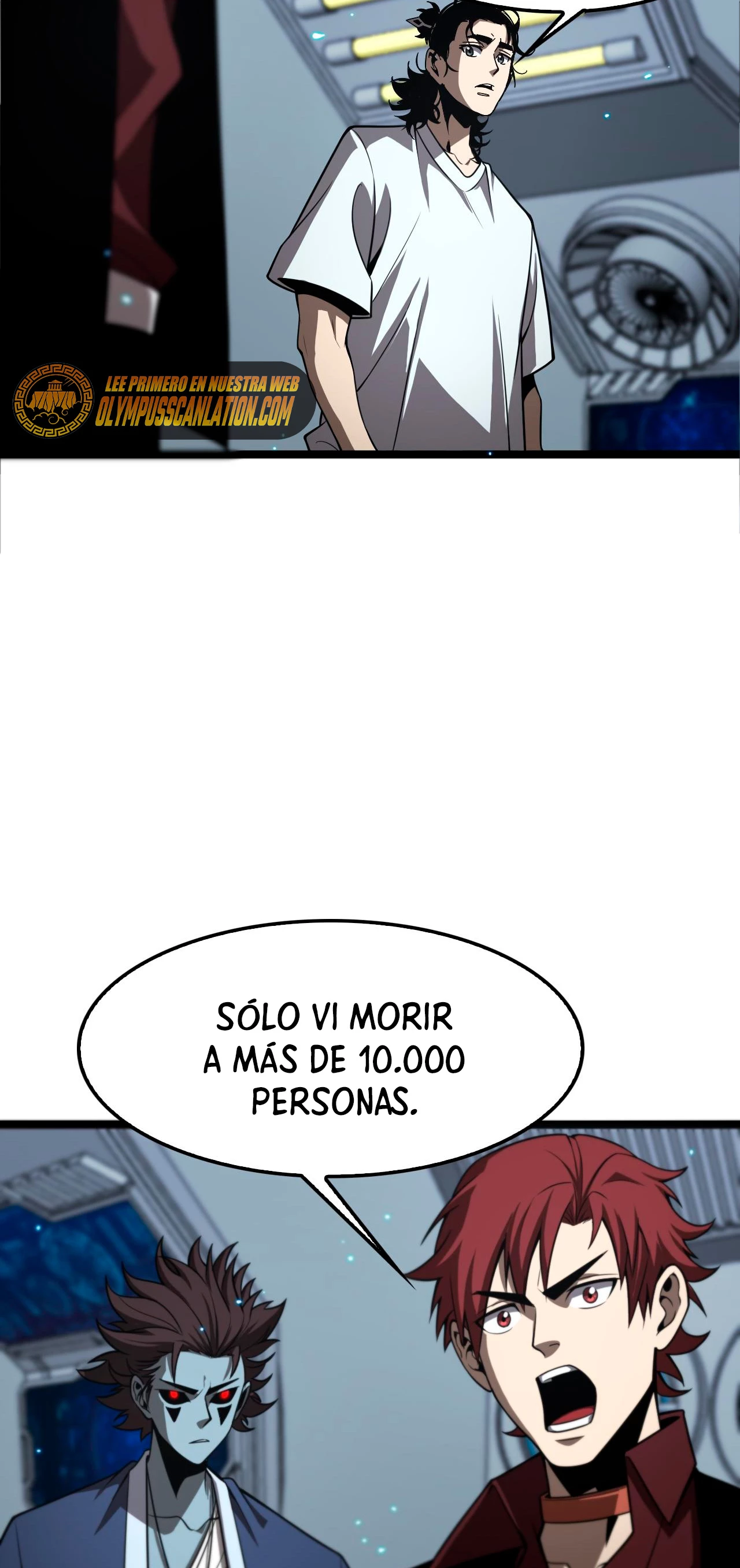 Apocalipsis Mundial en Linea - Capítulo 133 - Página 39 - LectorTMOo