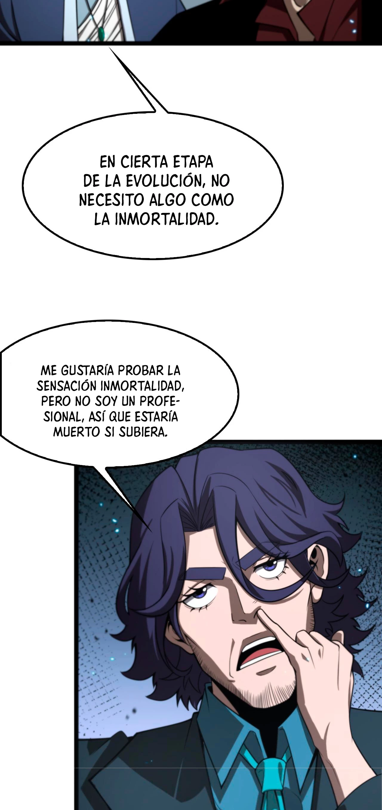 Apocalipsis Mundial en Linea - Capítulo 133 - Página 40 - LectorTMOo