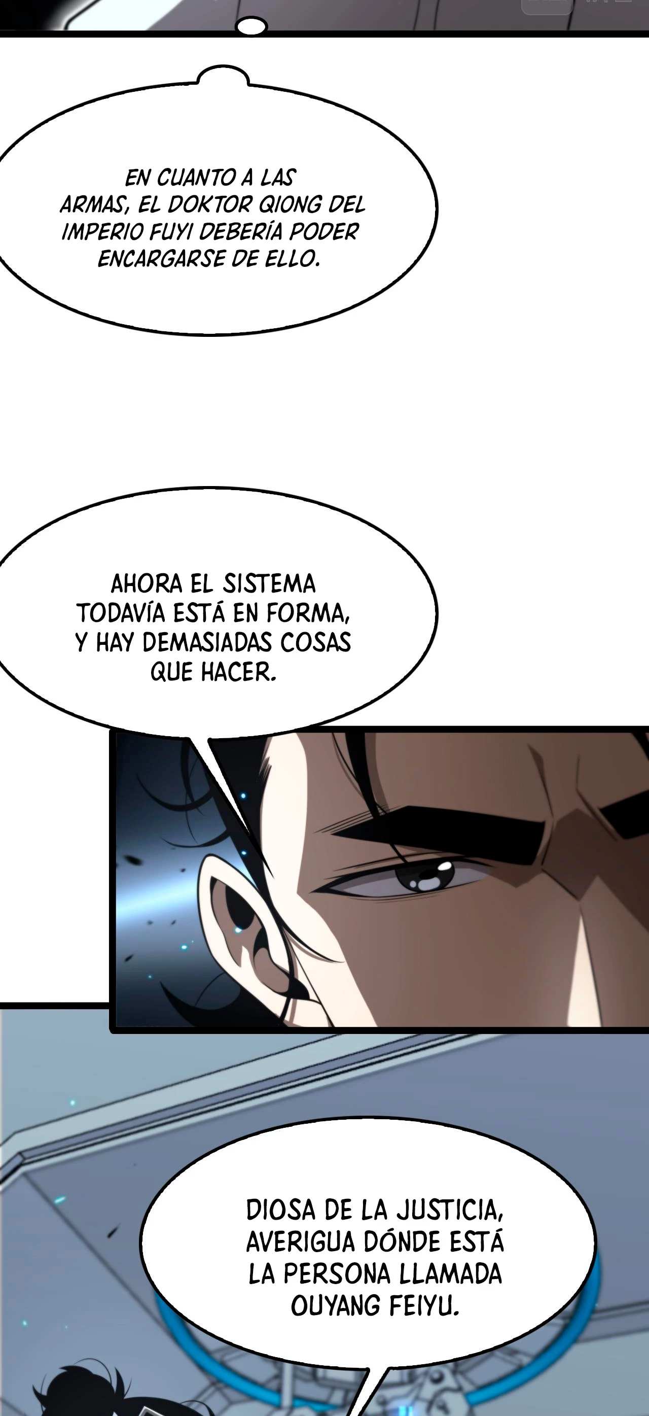 Apocalipsis Mundial en Linea - Capítulo 133 - Página 44 - LectorTMOo