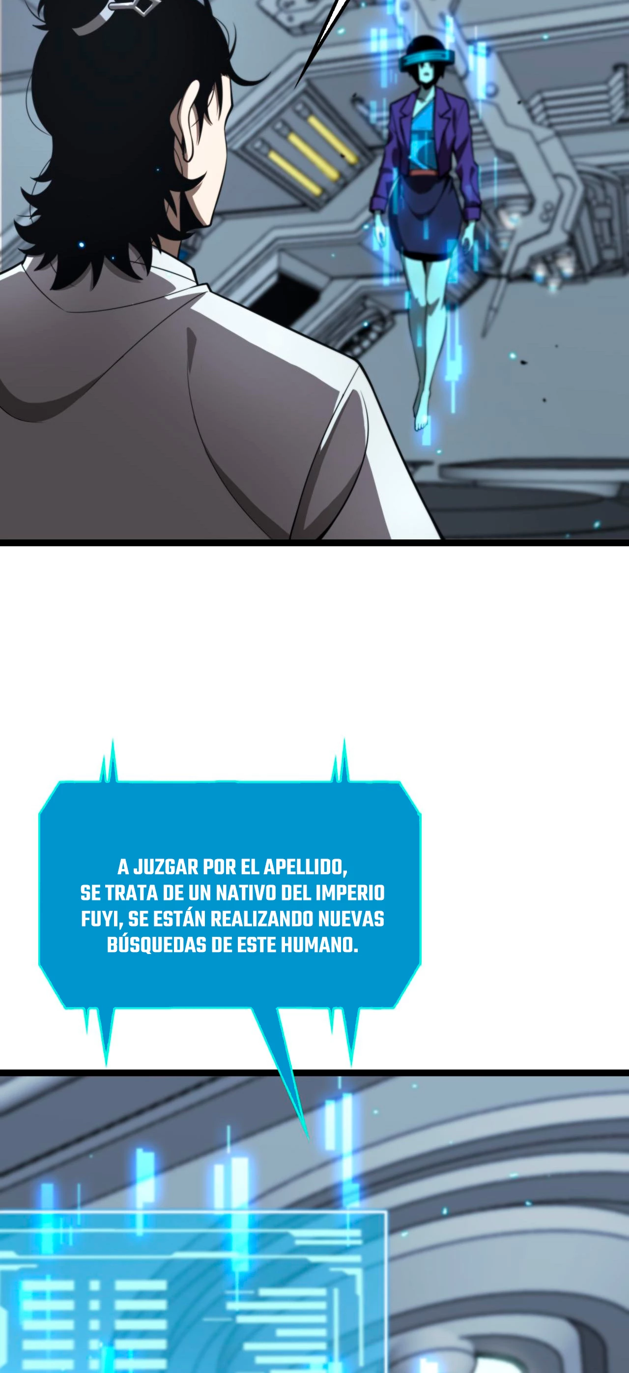 Apocalipsis Mundial en Linea - Capítulo 133 - Página 45 - LectorTMOo