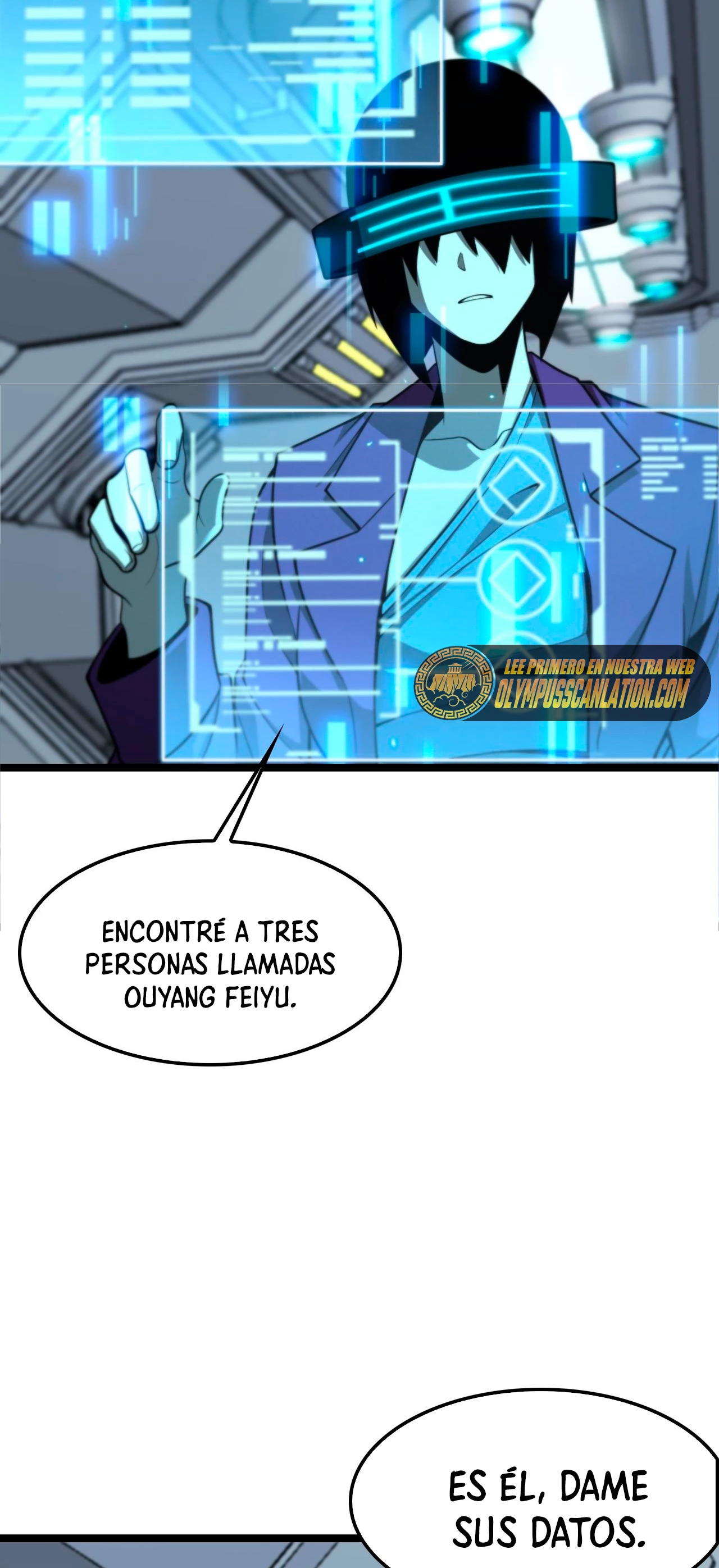 Apocalipsis Mundial en Linea - Capítulo 133 - Página 46 - LectorTMOo
