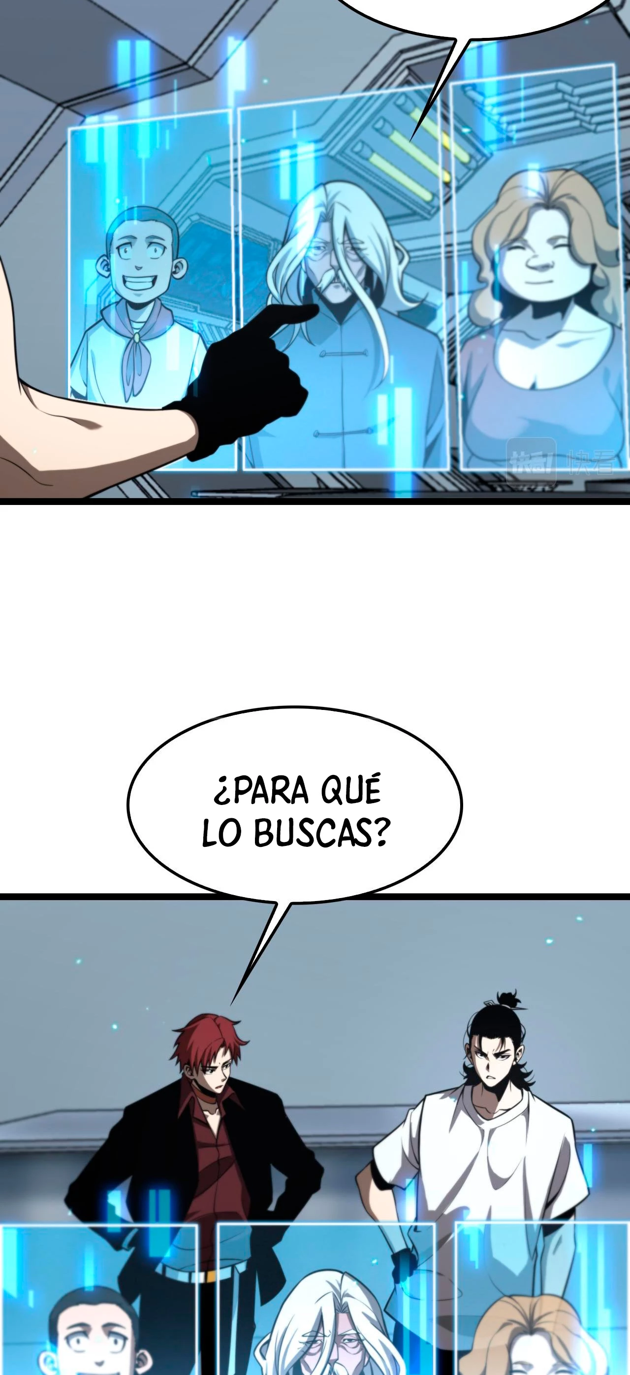 Apocalipsis Mundial en Linea - Capítulo 133 - Página 47 - LectorTMOo