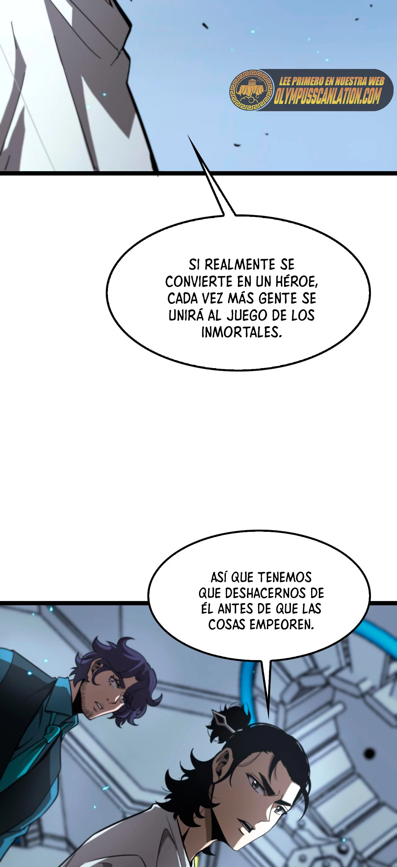 Apocalipsis Mundial en Linea - Capítulo 133 - Página 49 - LectorTMOo