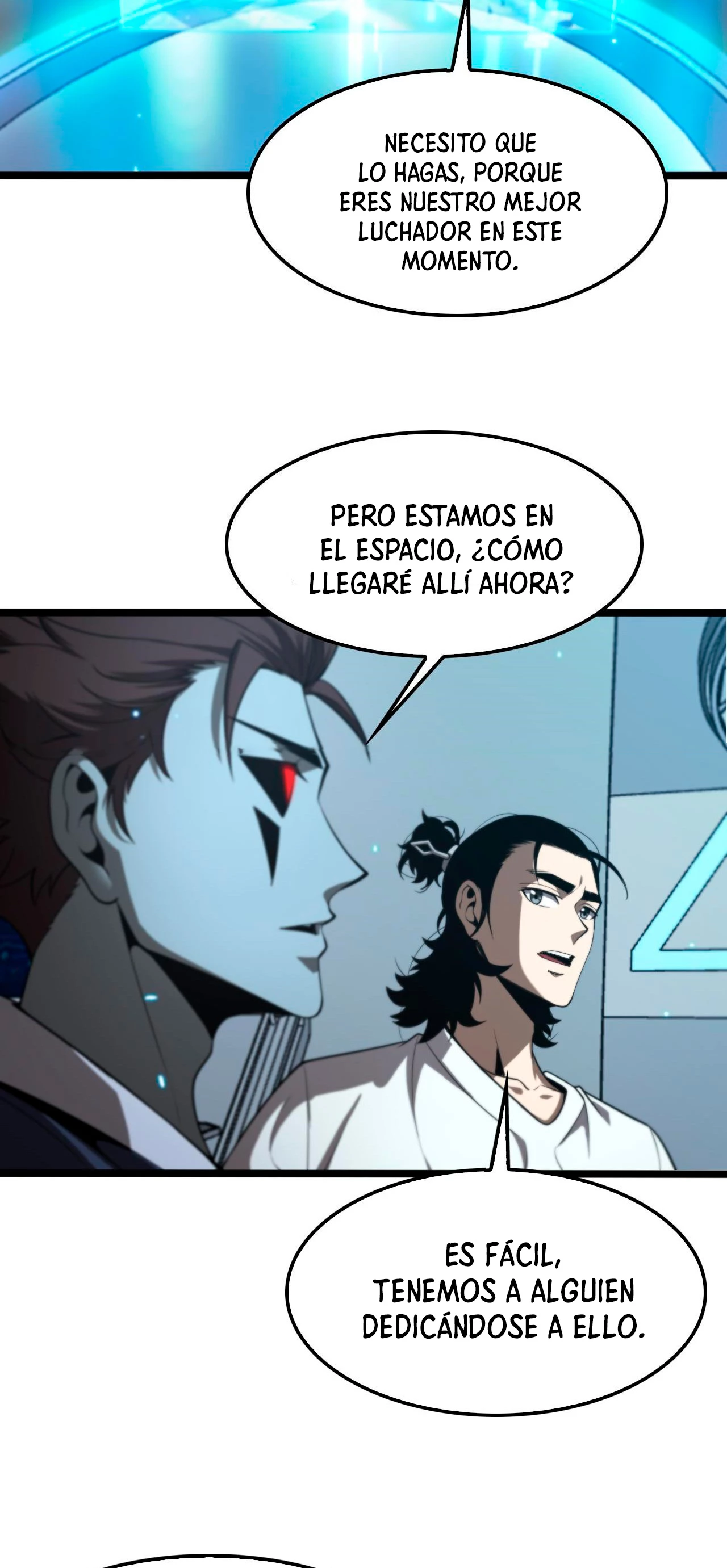 Apocalipsis Mundial en Linea - Capítulo 134 - Página 6 - LectorTMOo