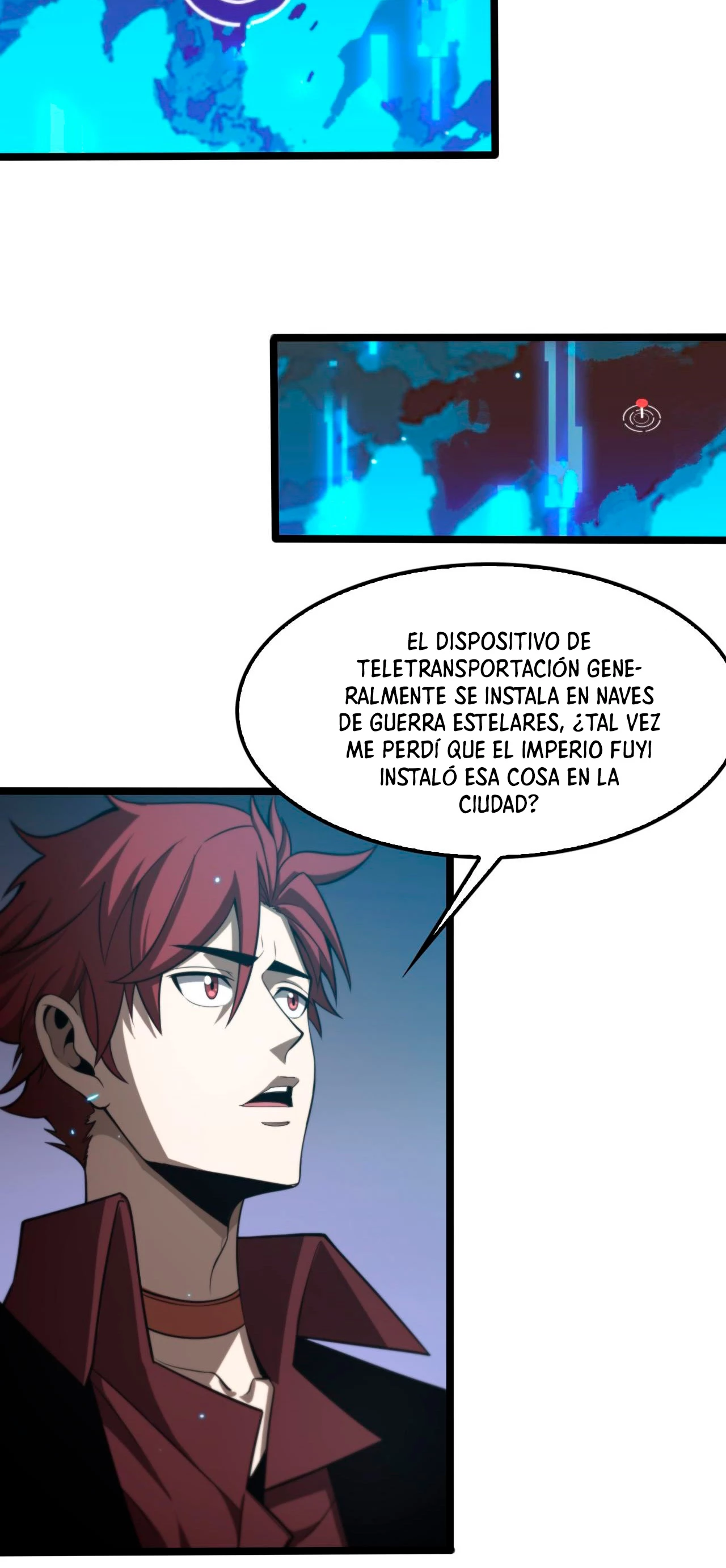 Apocalipsis Mundial en Linea - Capítulo 134 - Página 8 - LectorTMOo