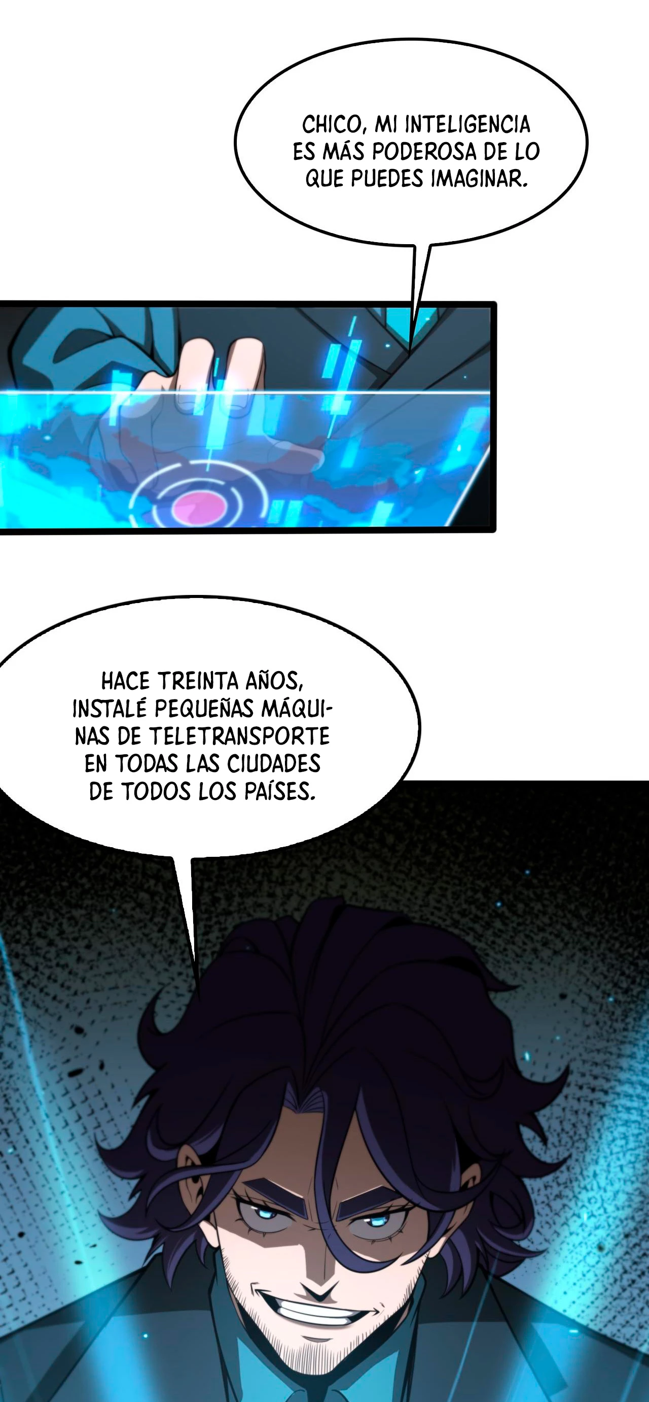 Apocalipsis Mundial en Linea - Capítulo 134 - Página 9 - LectorTMOo