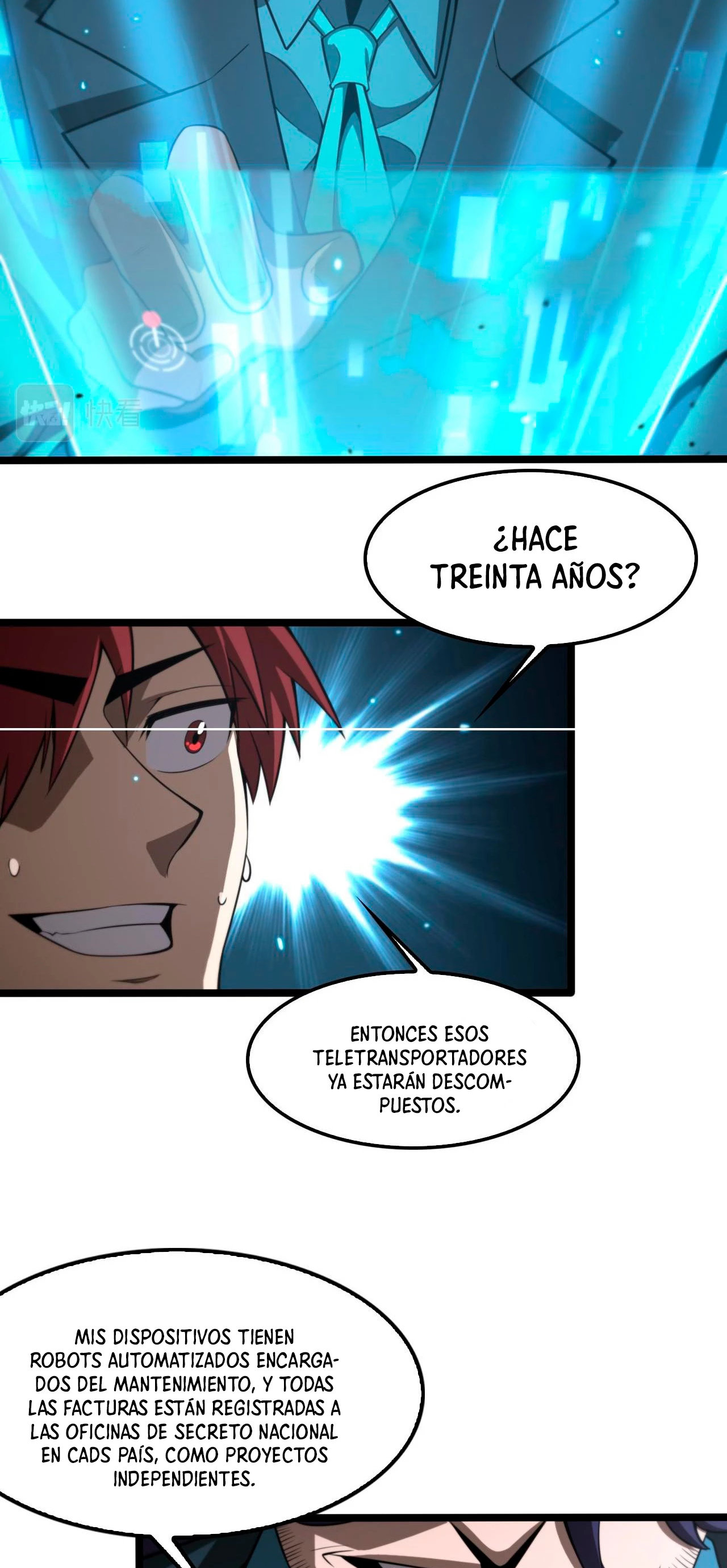 Apocalipsis Mundial en Linea - Capítulo 134 - Página 10 - LectorTMOo