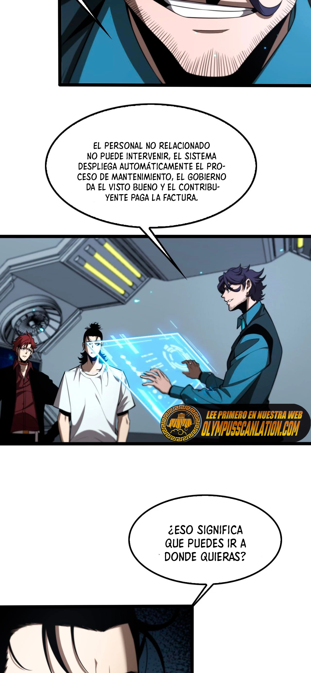Apocalipsis Mundial en Linea - Capítulo 134 - Página 11 - LectorTMOo