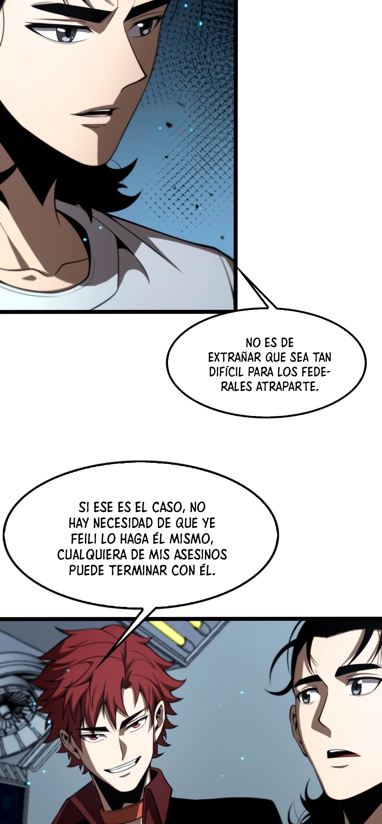 Apocalipsis Mundial en Linea - Capítulo 134 - Página 12 - LectorTMOo