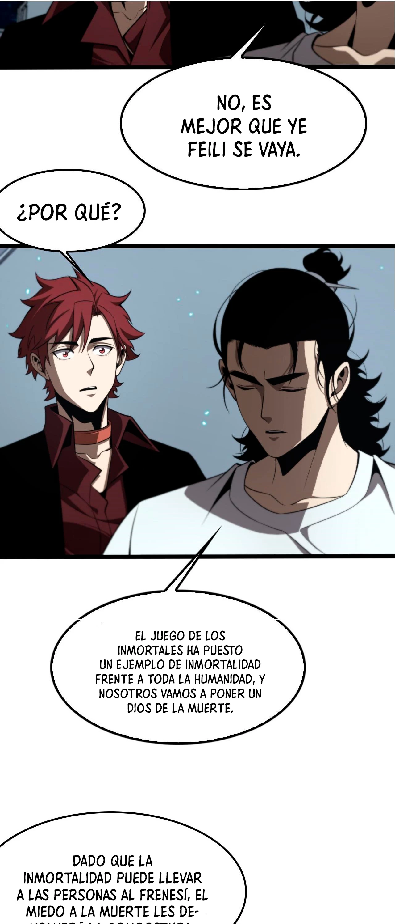 Apocalipsis Mundial en Linea - Capítulo 134 - Página 13 - LectorTMOo