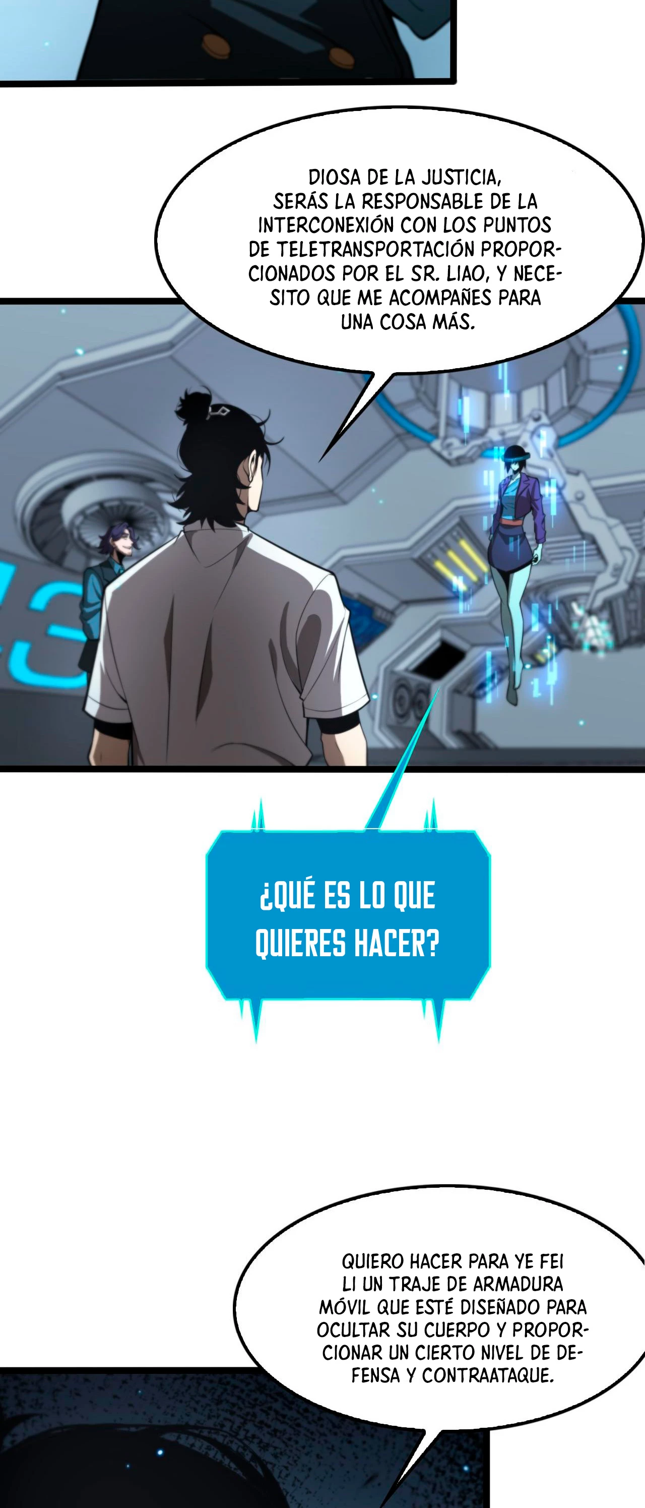 Apocalipsis Mundial en Linea - Capítulo 134 - Página 16 - LectorTMOo